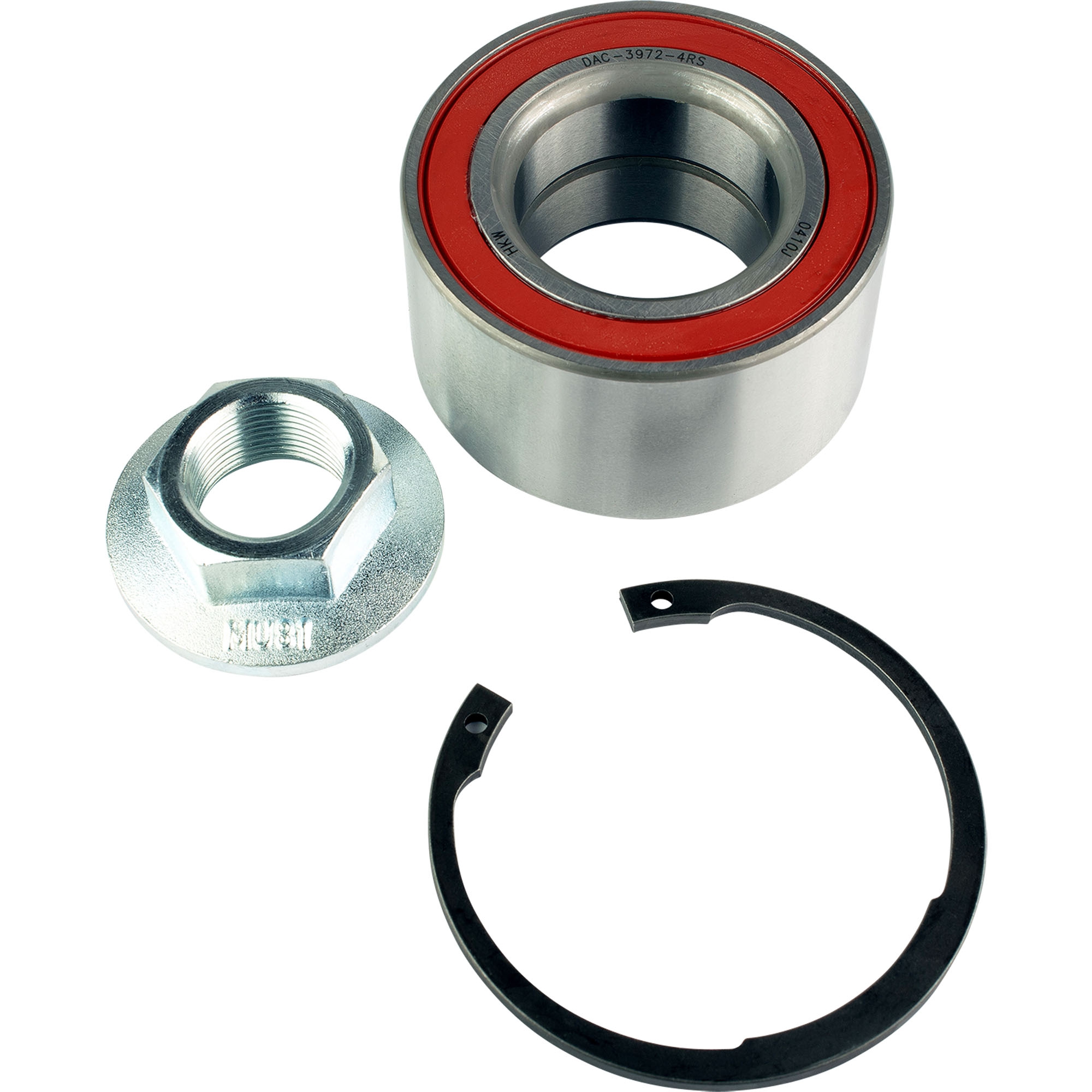 Compact Bearing SET, 39/72 x 37 mm, AL-KO