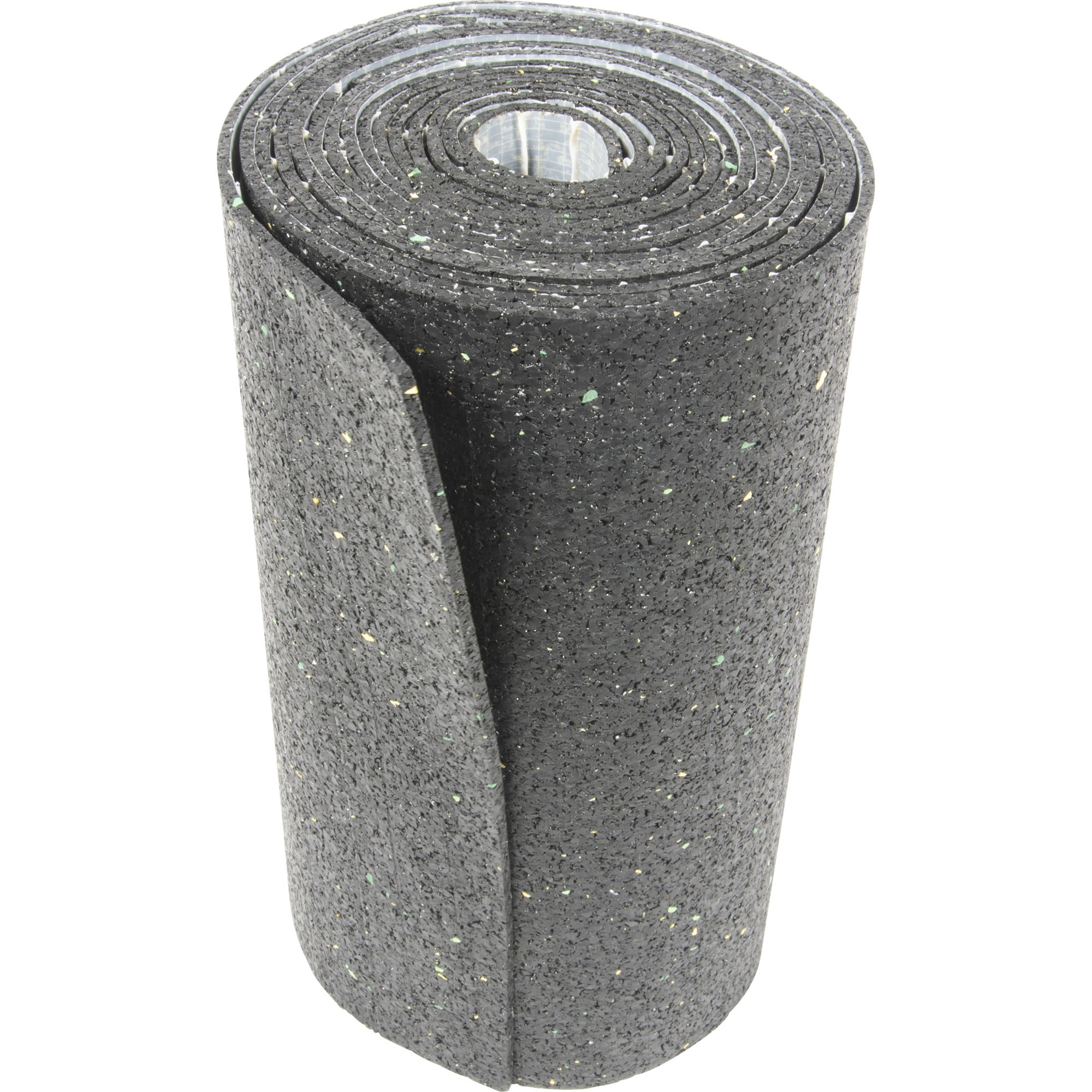 Anti-slip mat, 5000 x 400 x 3 mm, rubber granulate