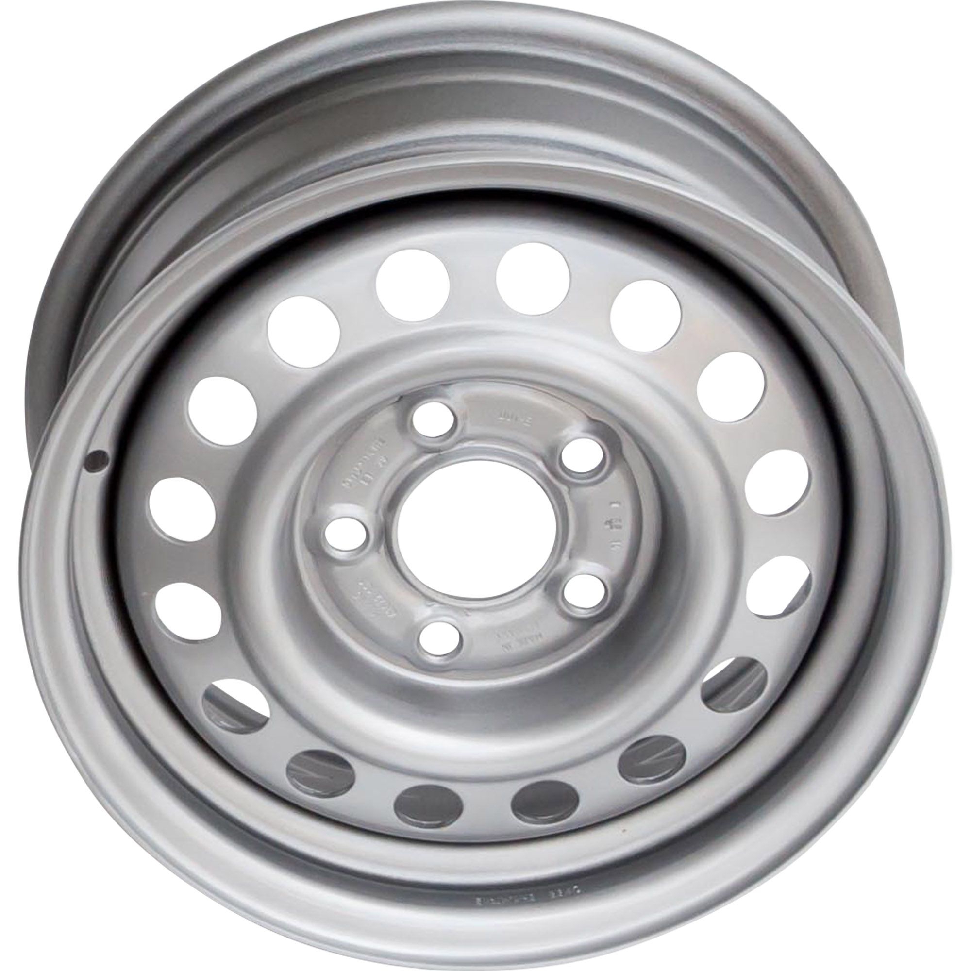 Rim 6.00x16, ET-5, 6x205, Load Capacity 1250 kg