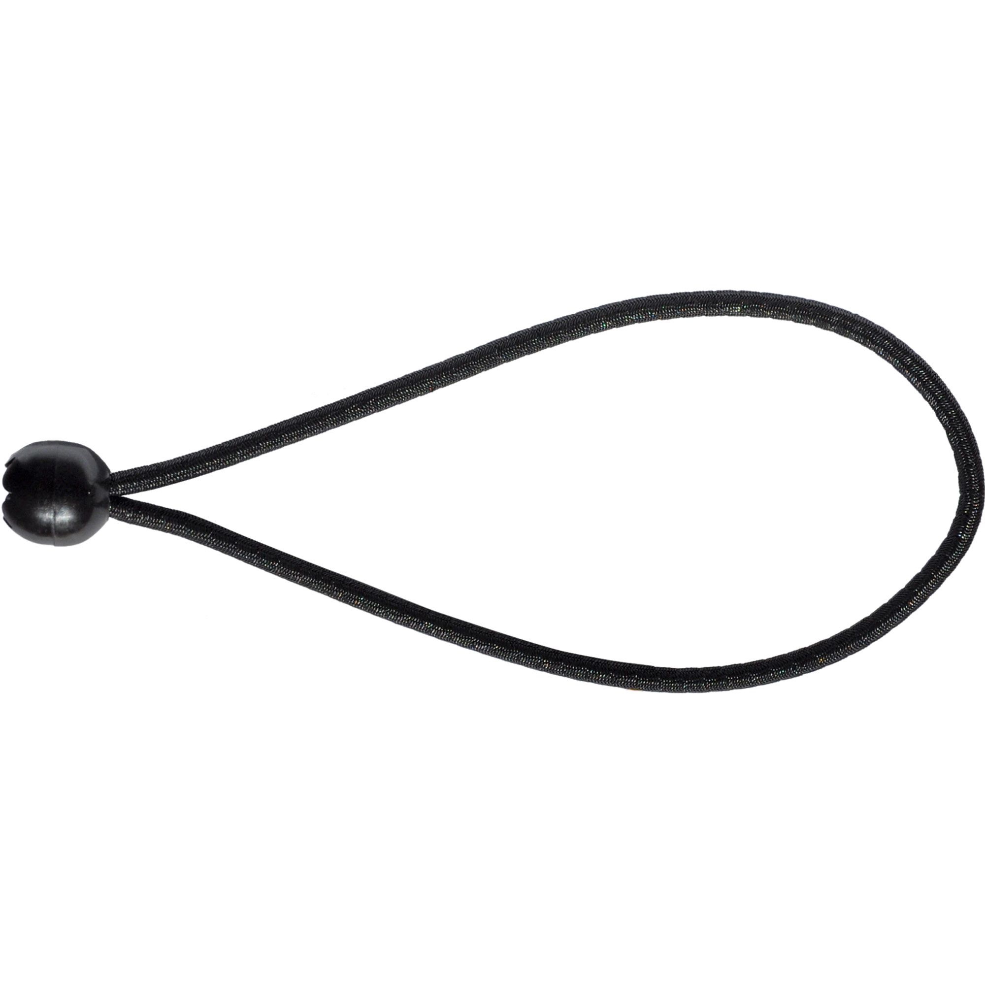 25 x Tightening Strap/Ball, L 180 mm, Rope-Ø 6 mm