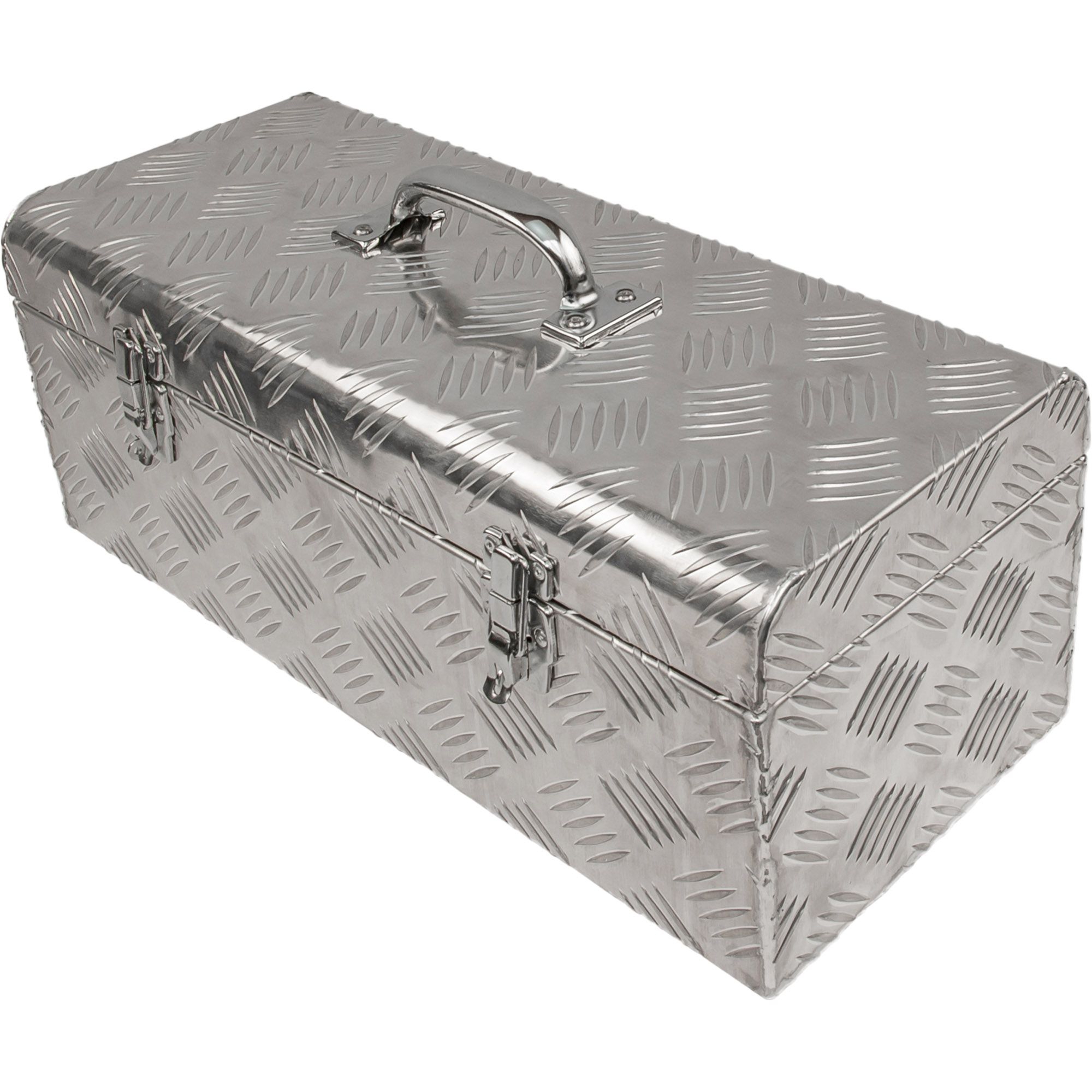 Tool Box, Aluminum, W570 x D220 x H245 mm