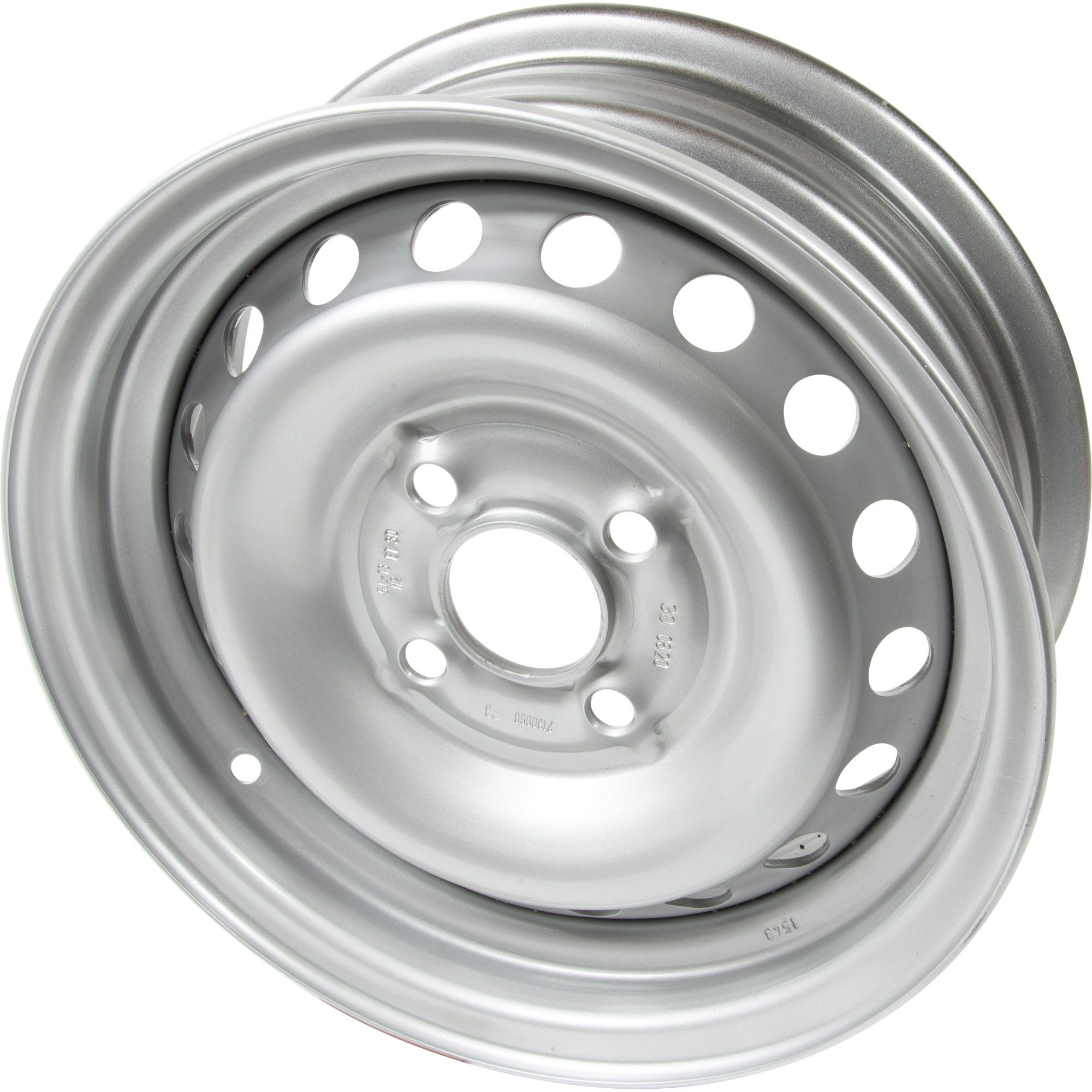 Rim 5J x 13H2, ET30, 4 x 100, Load Capacity 670 kg