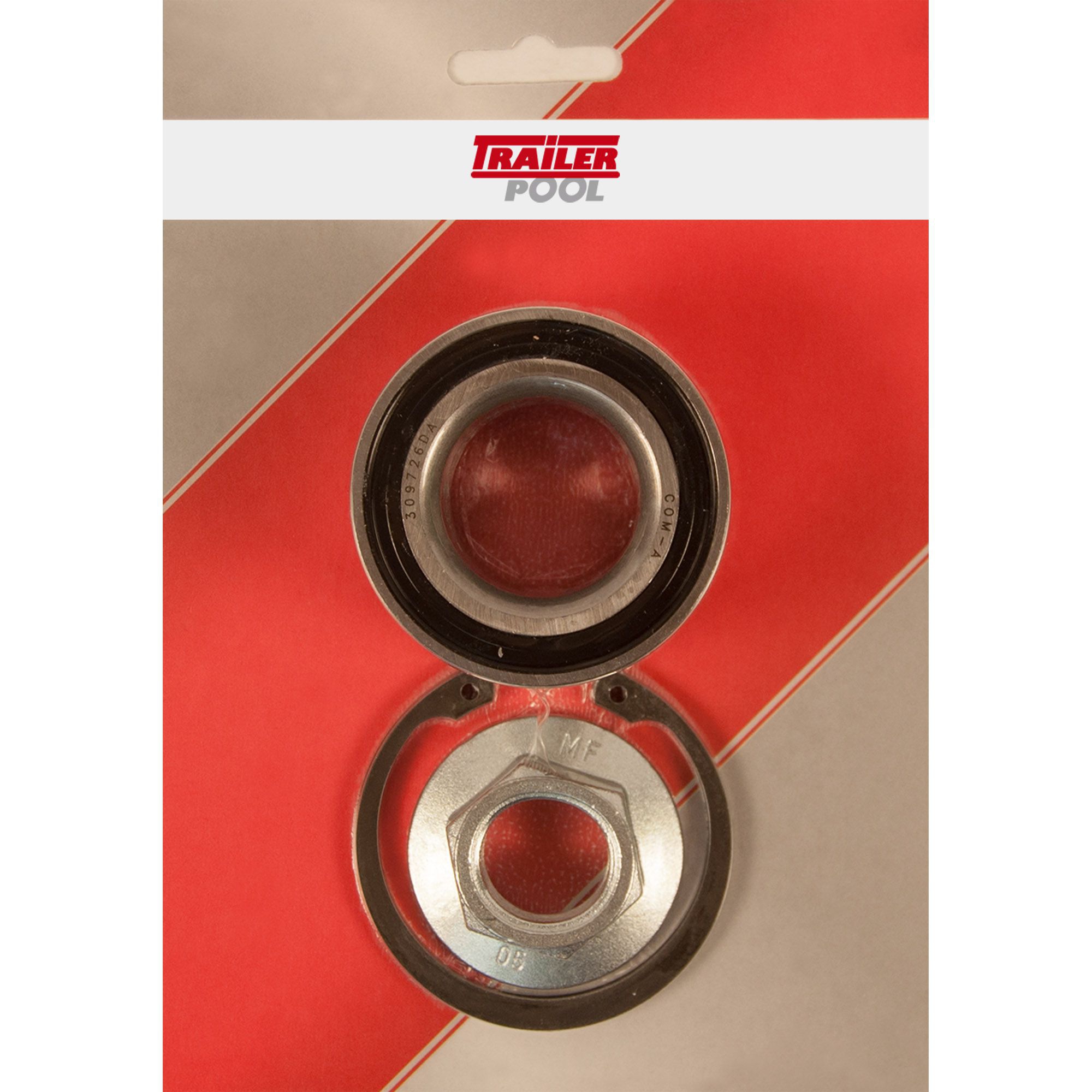 Compact Bearing SET 34/64x37mm, Knott/Nieper/Schle