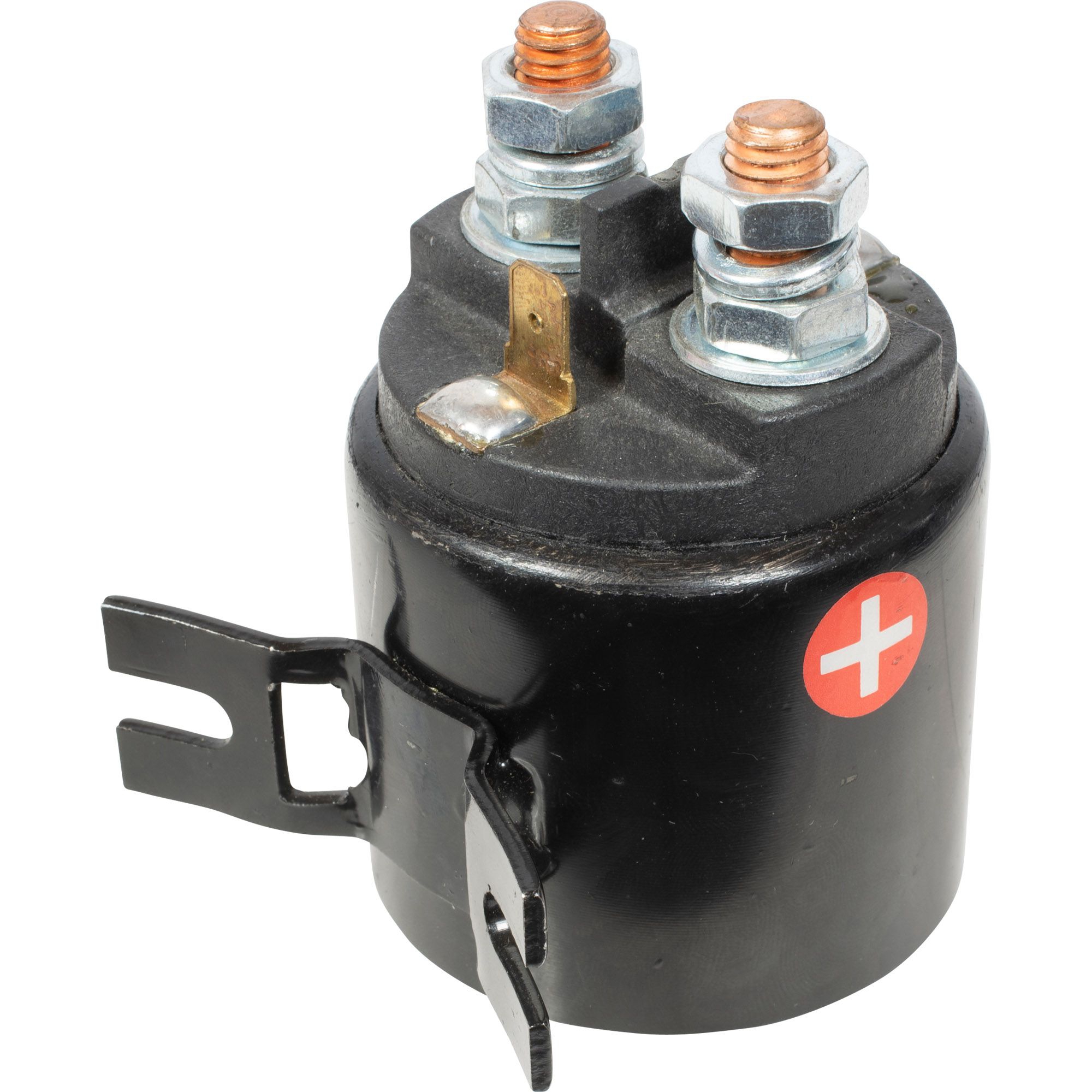 Solenoid valve for electrohydraulic unit 015001100