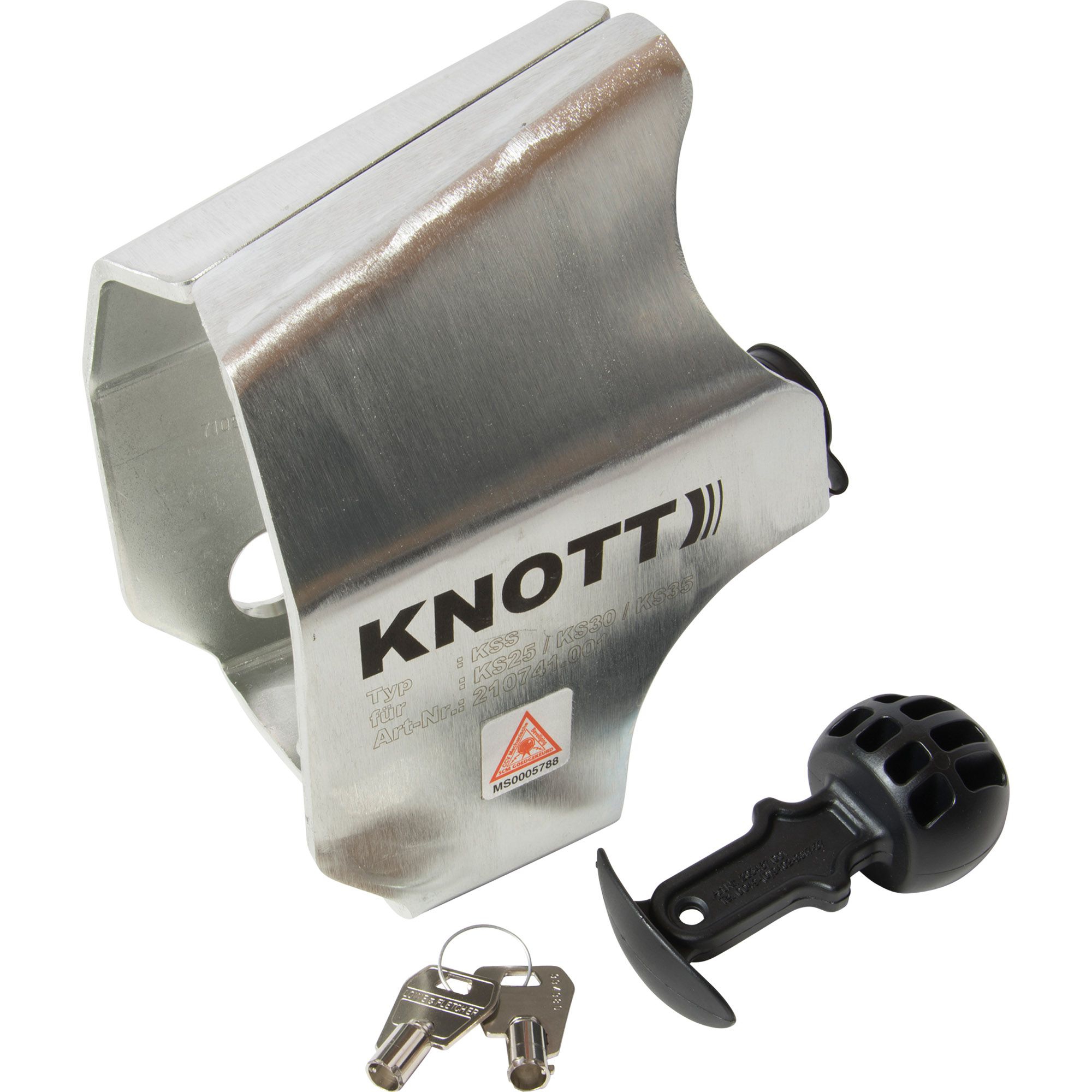 Anti theft device Knott for KS25/30/35