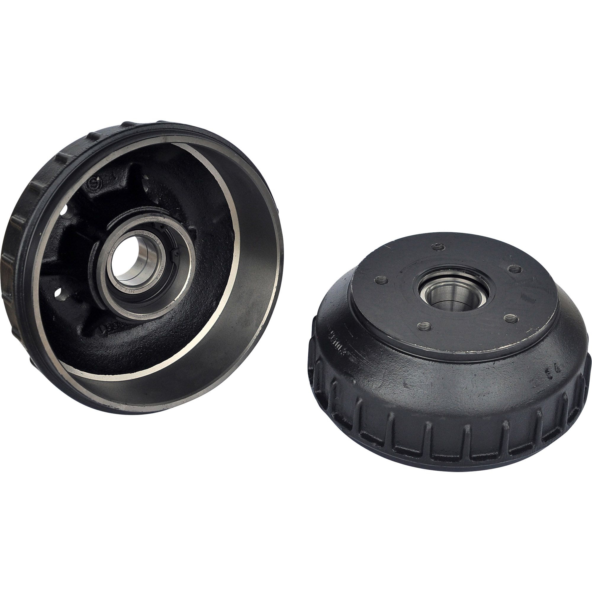 Brake drum AL-KO 200x50, compact bearing, 5x112