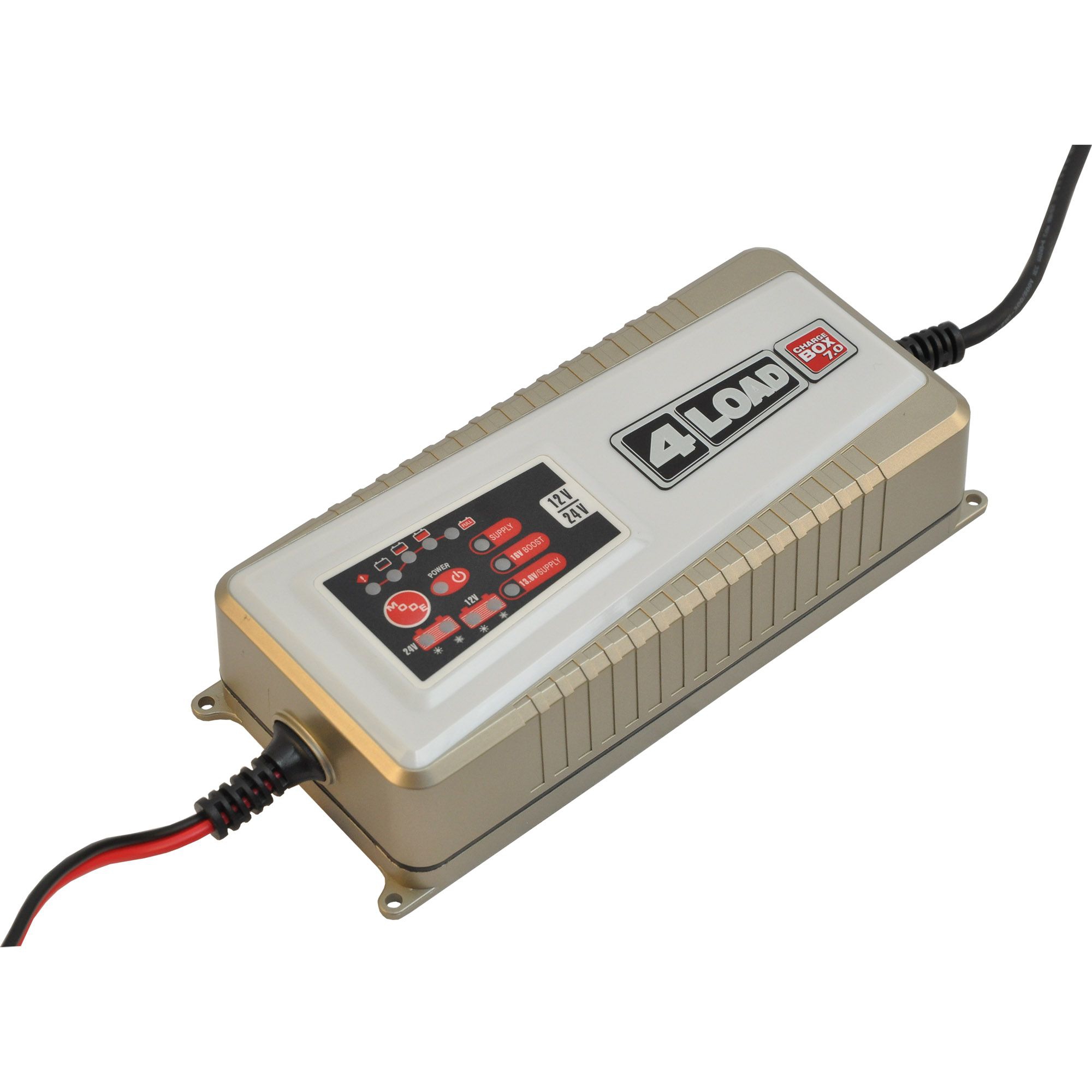 Battery charger 4load, Charge Box 7.0