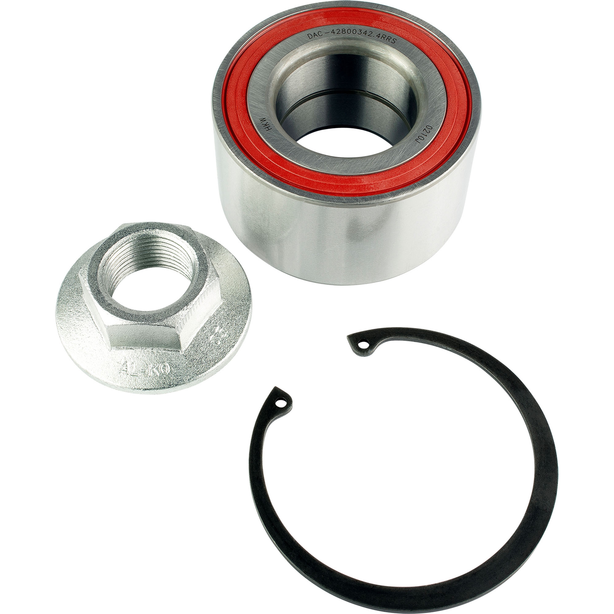 Compact Bearing SET, 42/80 x 42 mm, AL-KO