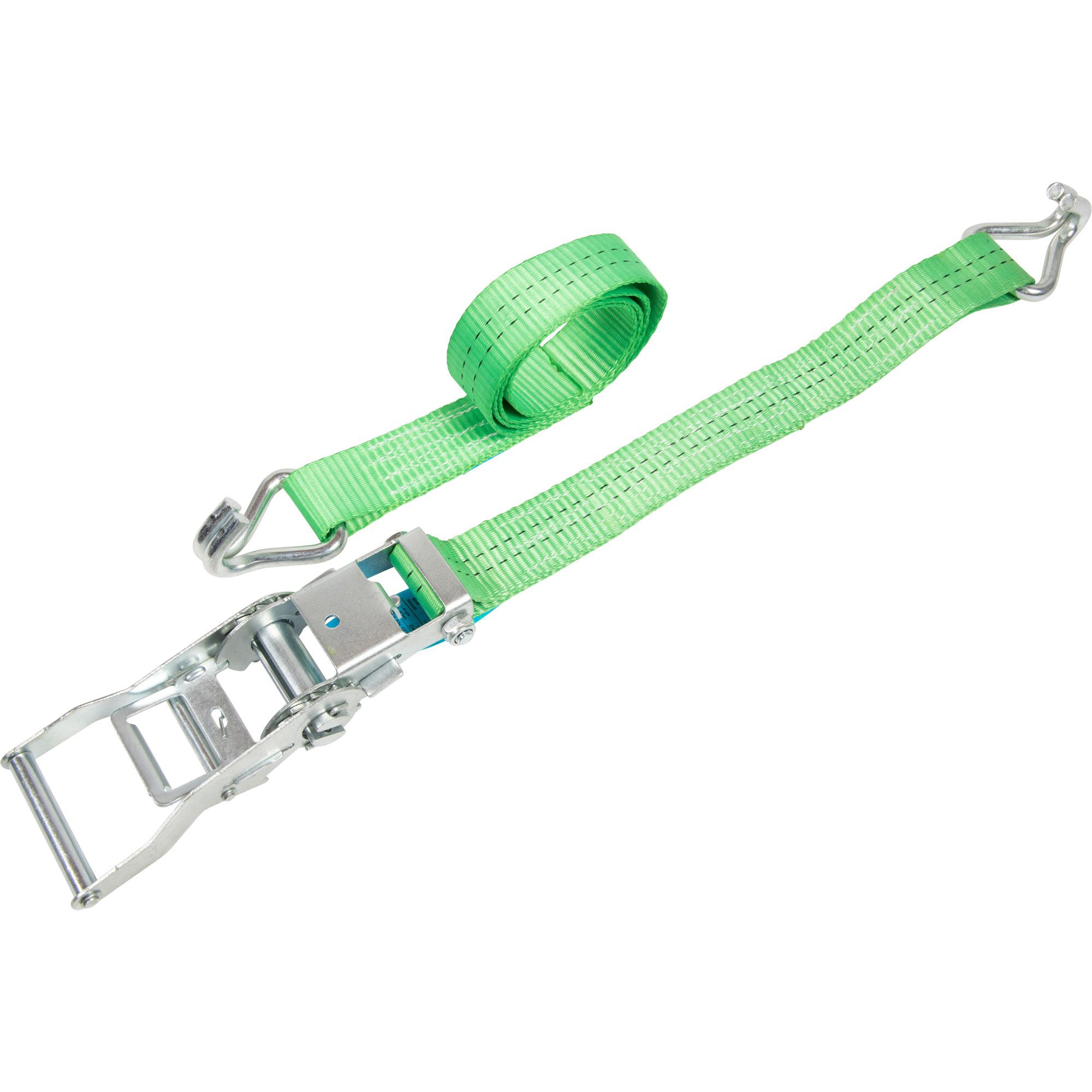 Lashing Strap 2-pcs with Hook, L1500 mm, U2000 daN