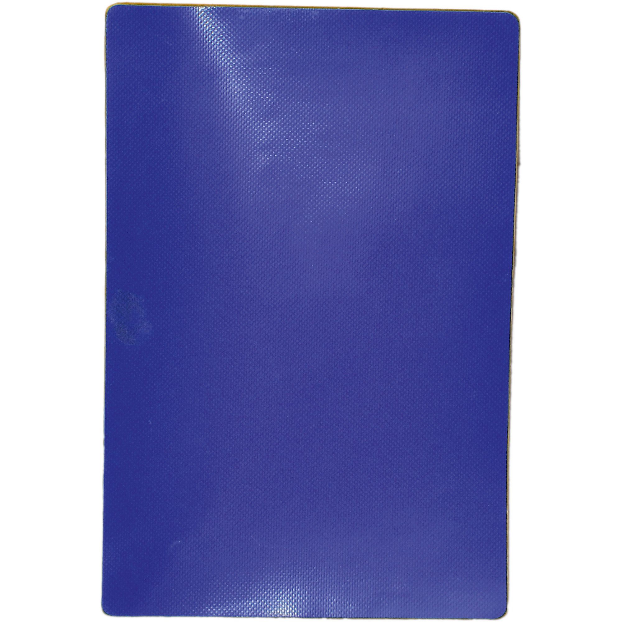 Tarpaulin Repair Patch, 300 x 200 mm, Blue