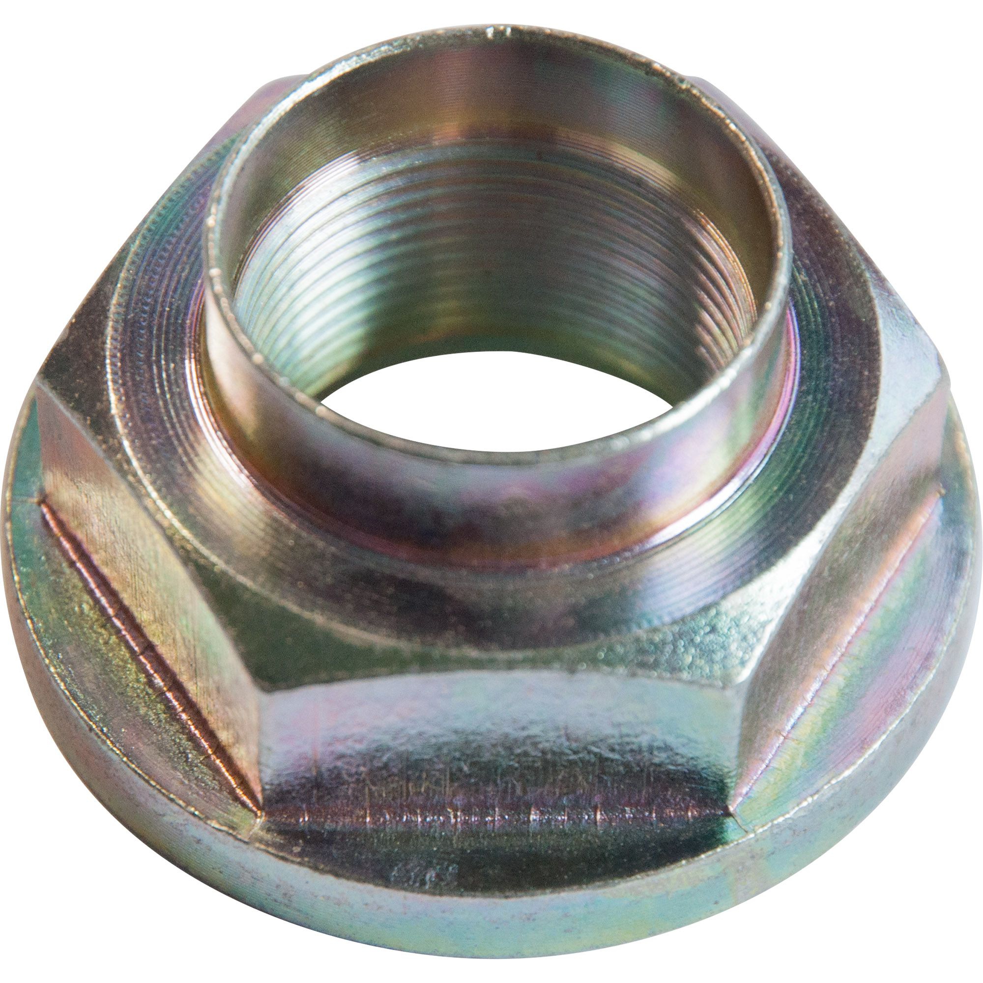 Flange Nut, M30 x 1.5 mm, AF 46 mm, for IFOR Williams