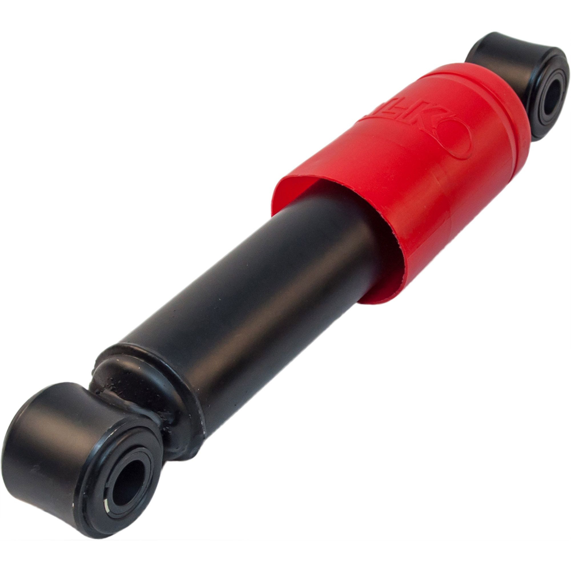 Shock Absorber AL-KO, Caravan, Eye Ø 16 mm, Red