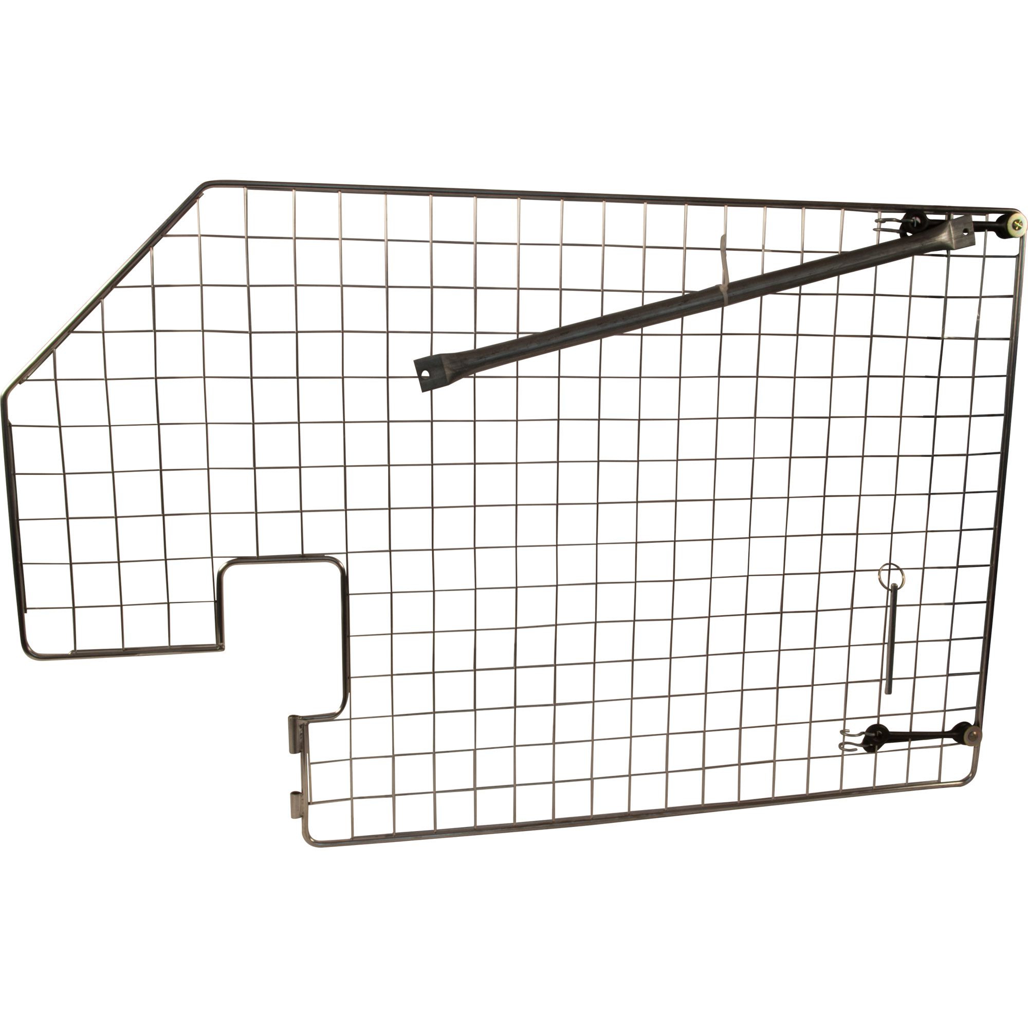 Head Partition for IFOR horse trailer