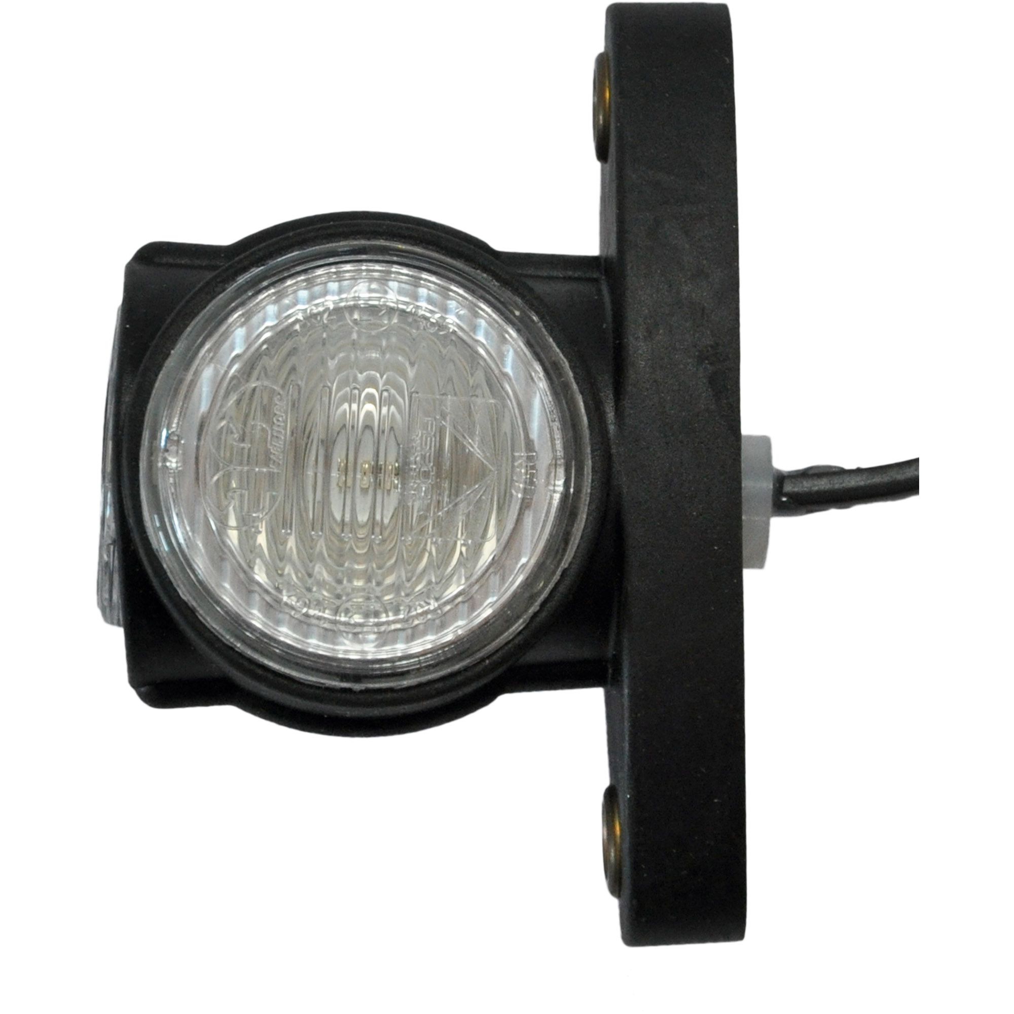 Aspöck LED Superpoint III marker light, direct mou