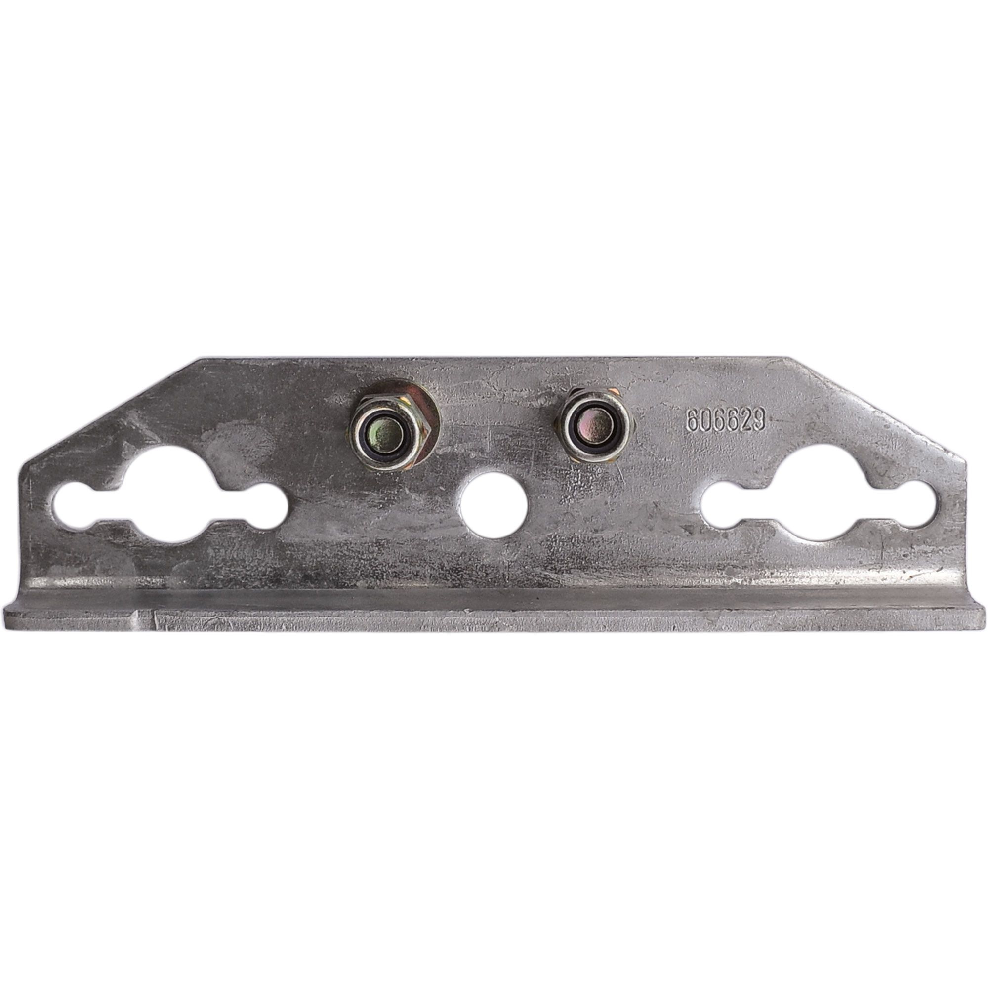 Bolt-on tandem adapter bracket