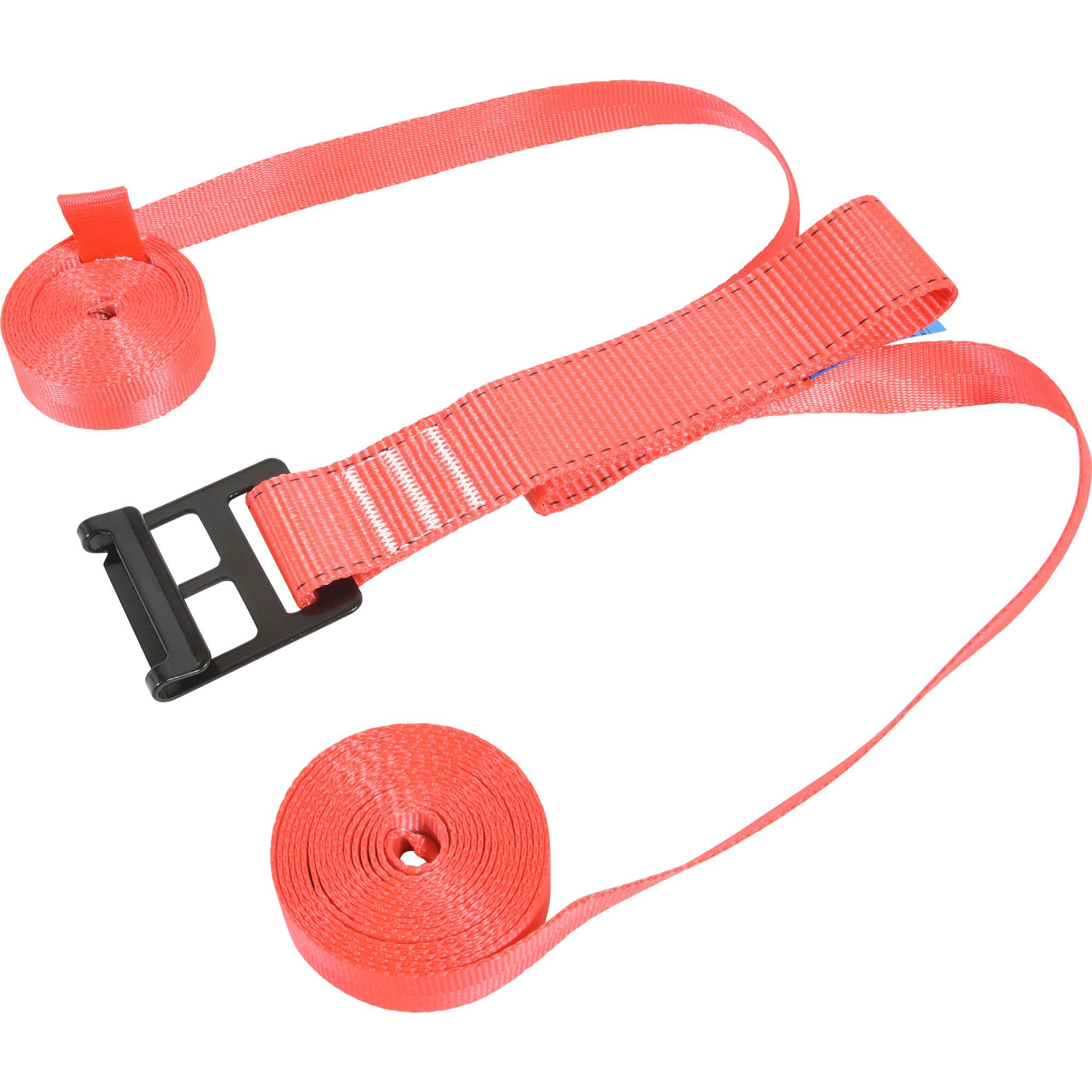 Barrel lashing strap, one-way, 1 x 200 l steel barrel