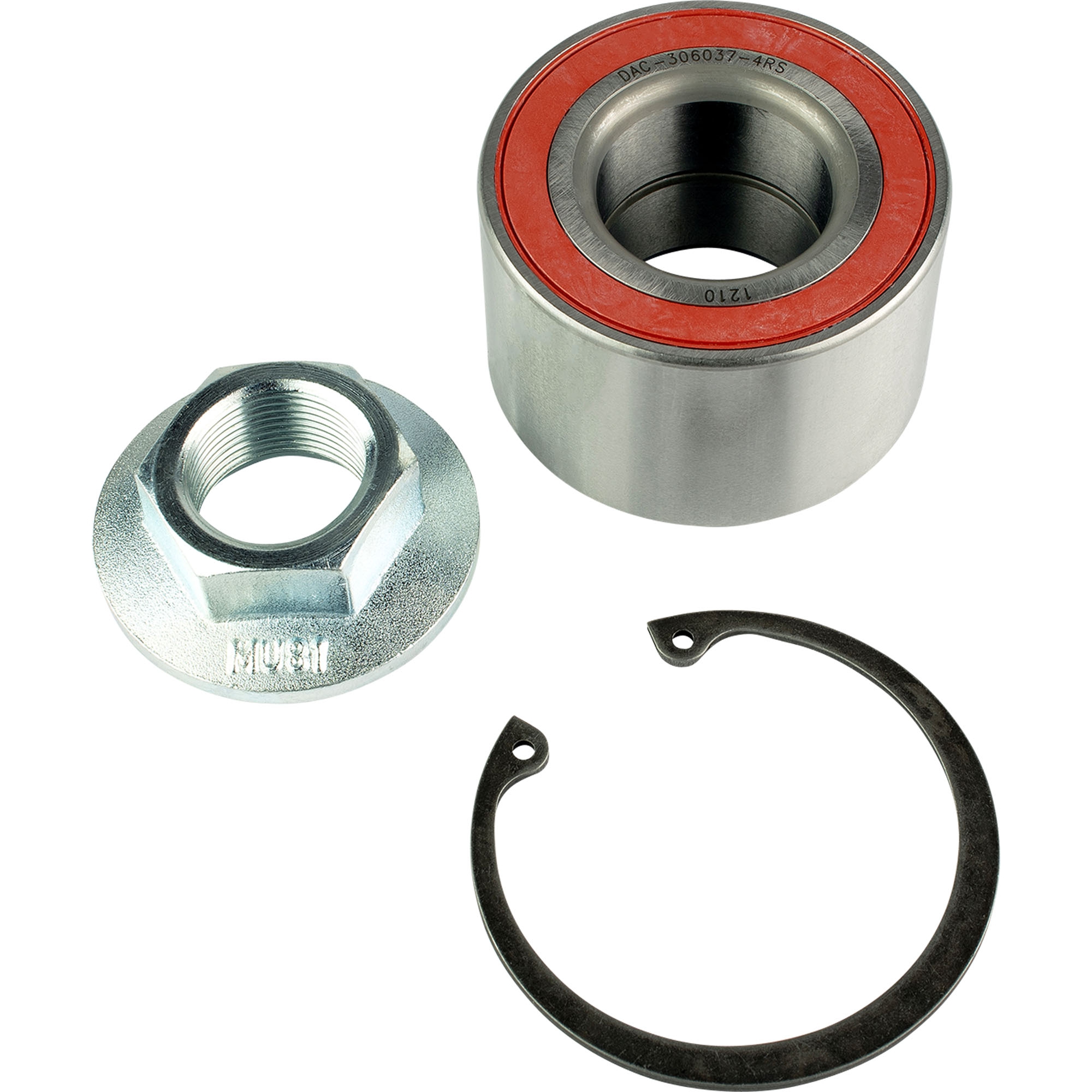 Compact Bearing SET, 30/60 x 37 mm, AL-KO