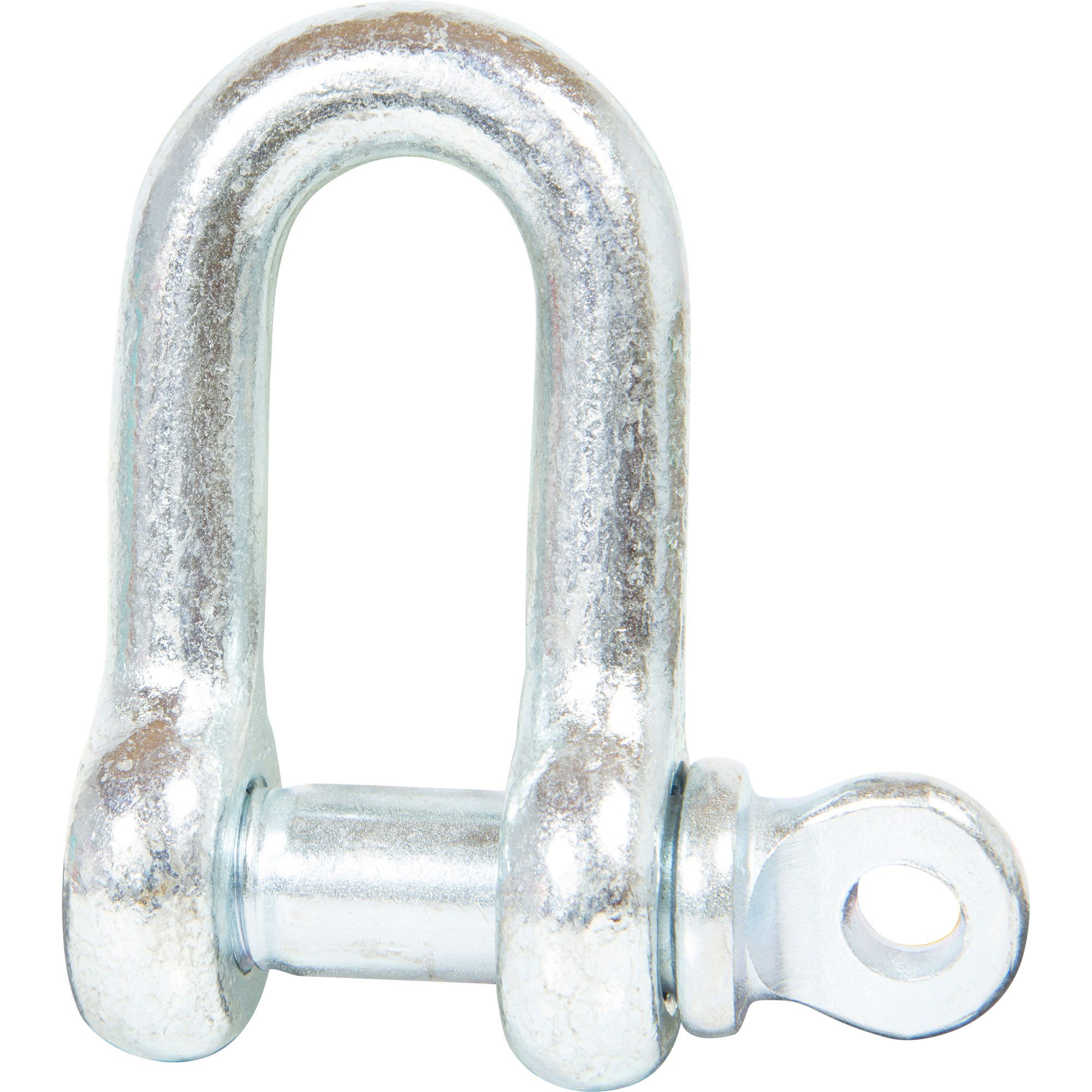 Shackle, Bolt Ø 16 mm, max. Load 1000 kg