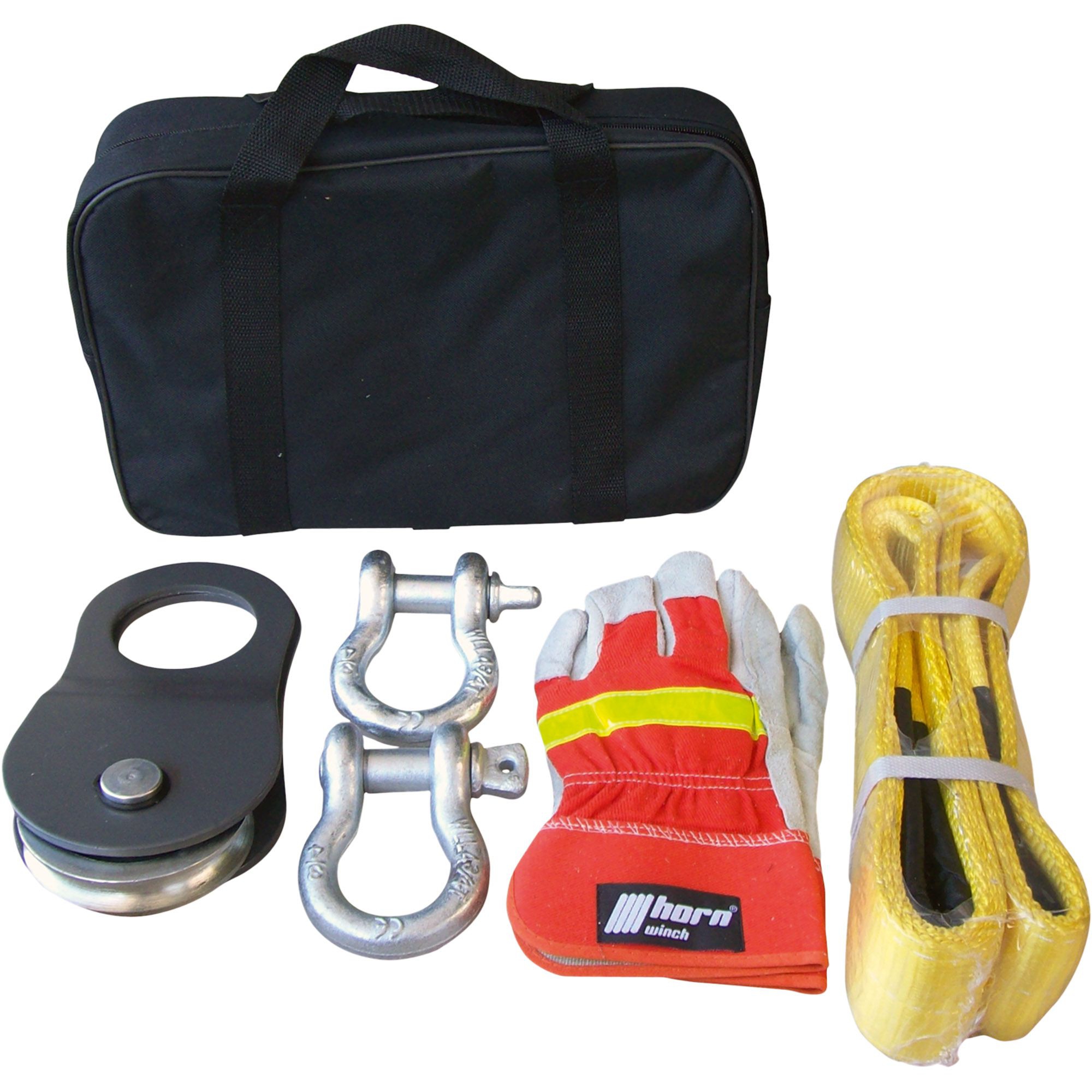 Cable Winch Accessories SET