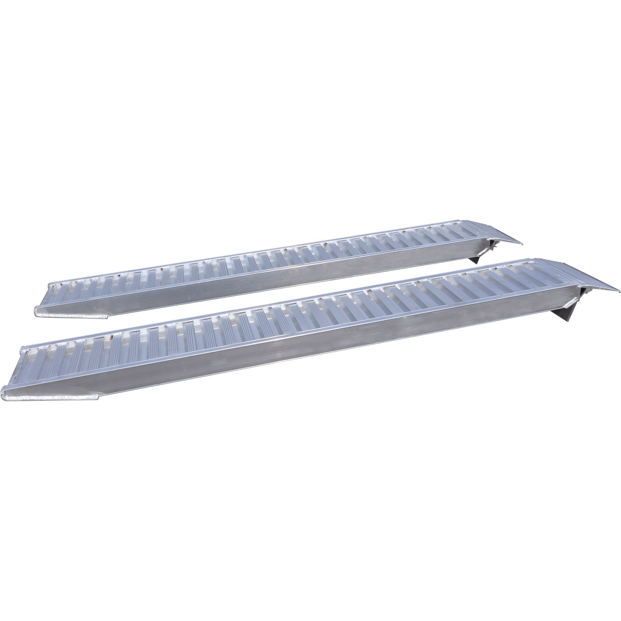 1 Pair Loading Ramps Alum, Length 3000 mm, 3050 kg