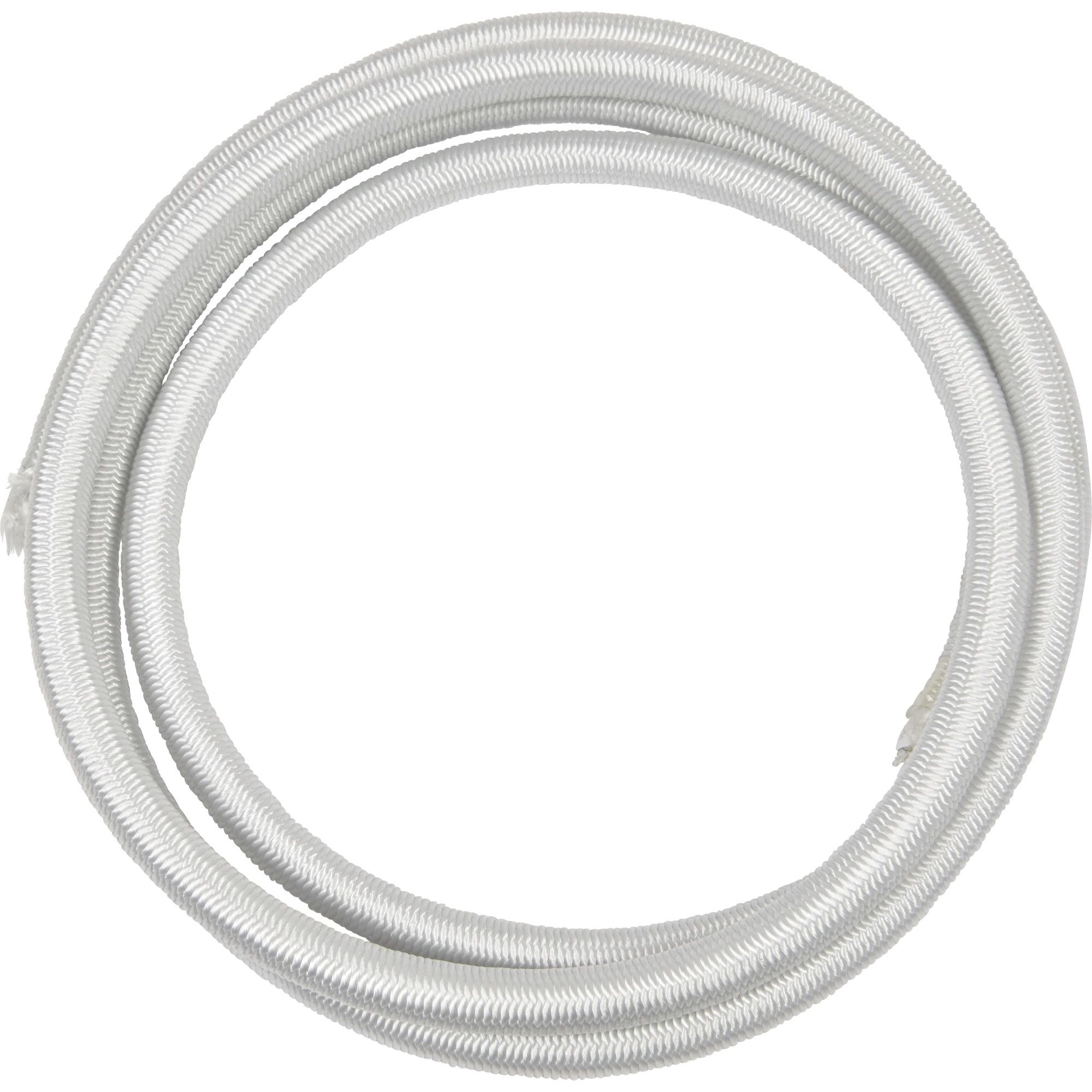 Expander Rope, Ø 10 mm, White, Price per Meter