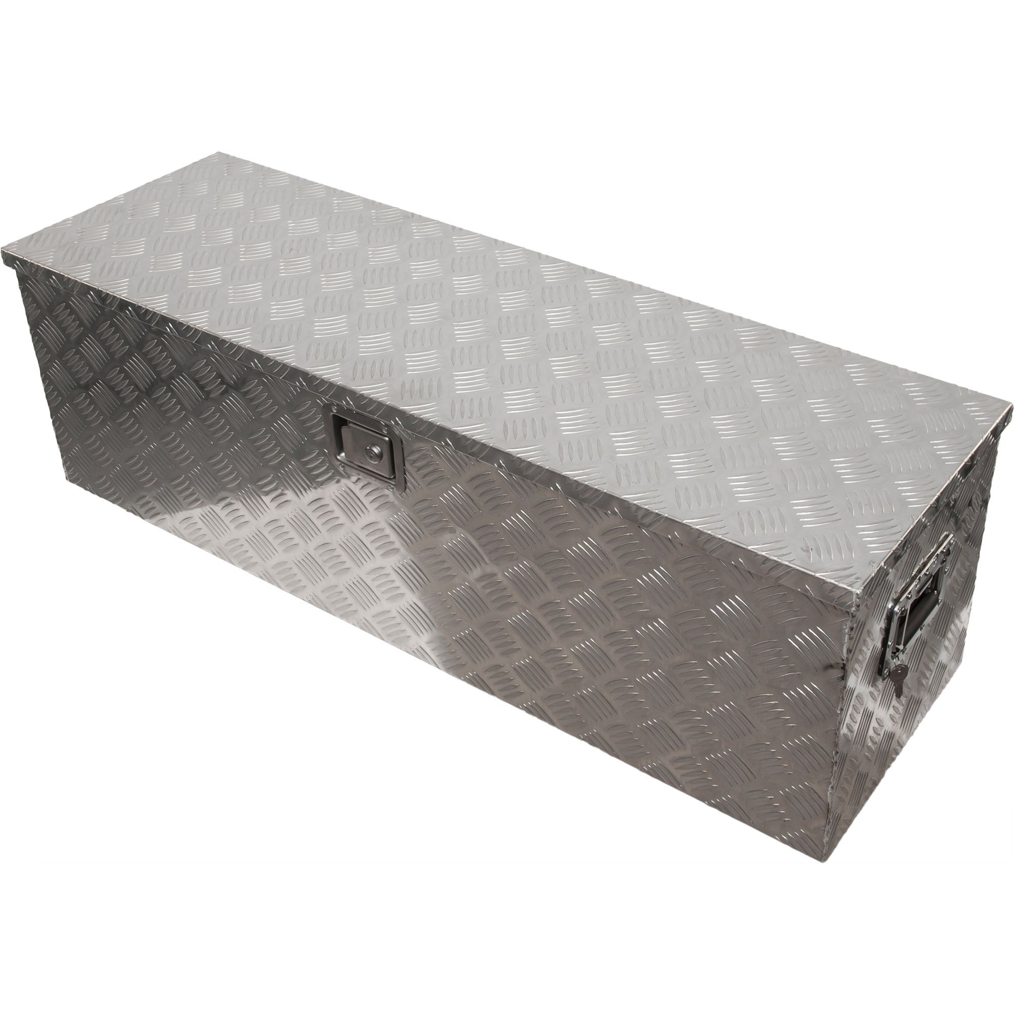 Tool Box, Aluminum, W1230 x D380 x H380 mm