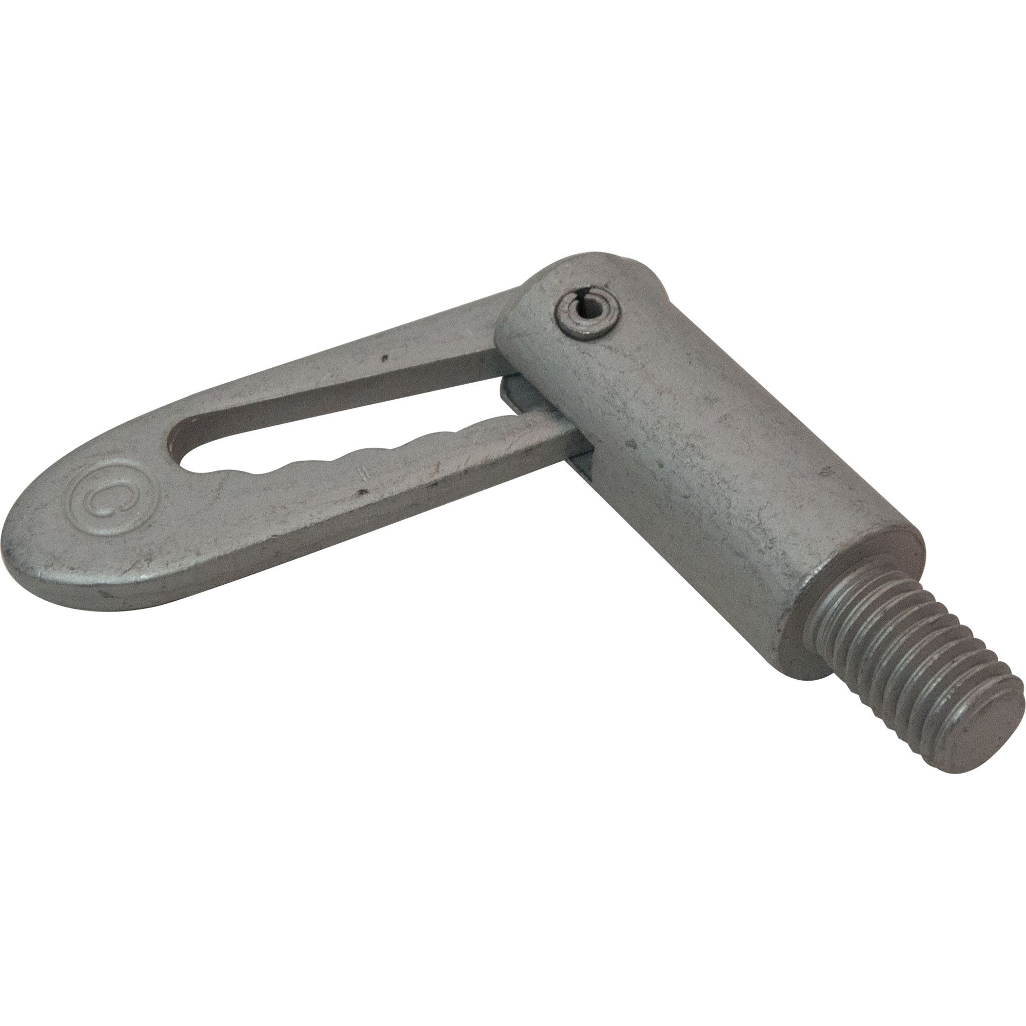 Antiluce fastener for IFOR, M12, length 30 mm