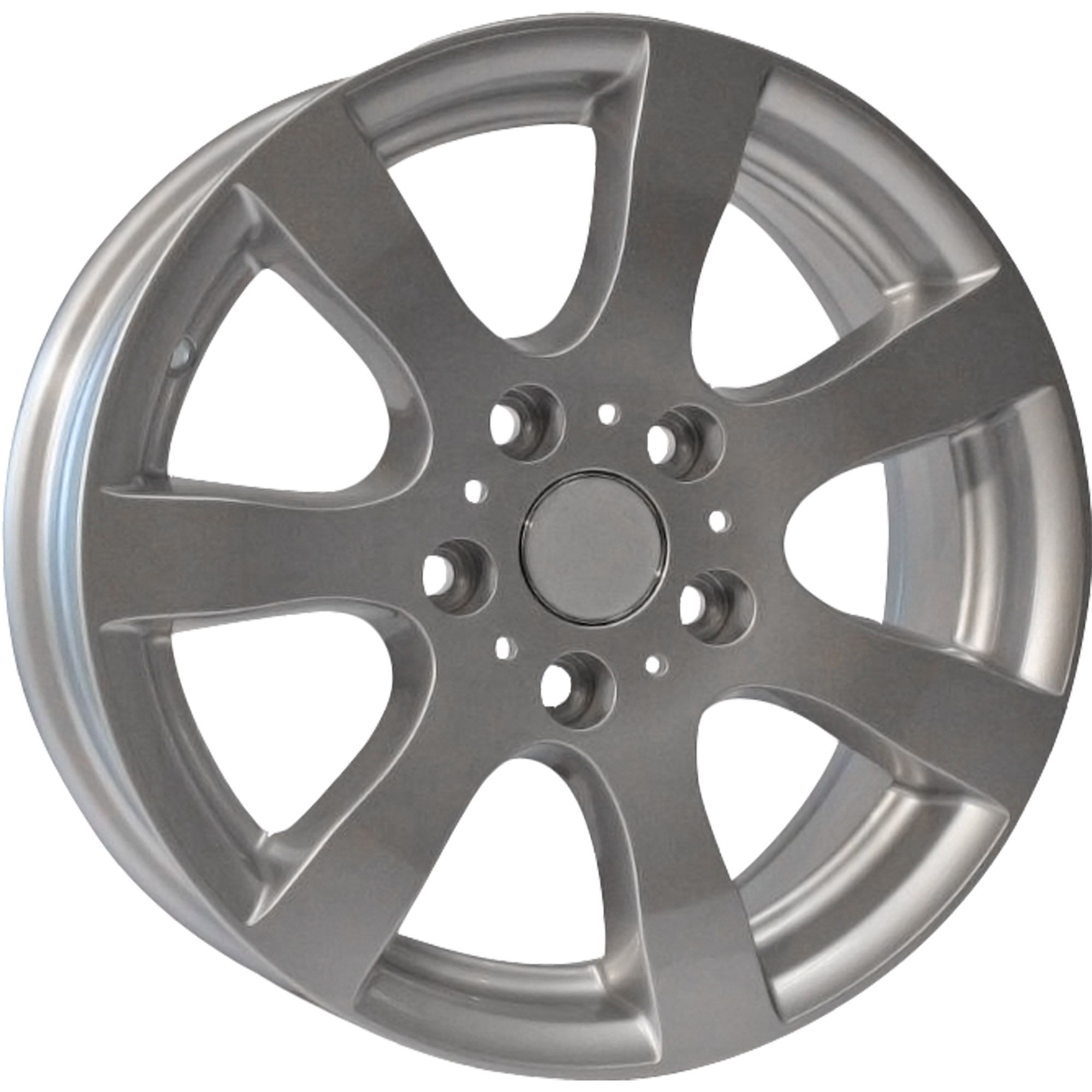 Alum Rim 6.00x15, ET30, 5x112, Load Cap. 950 kg