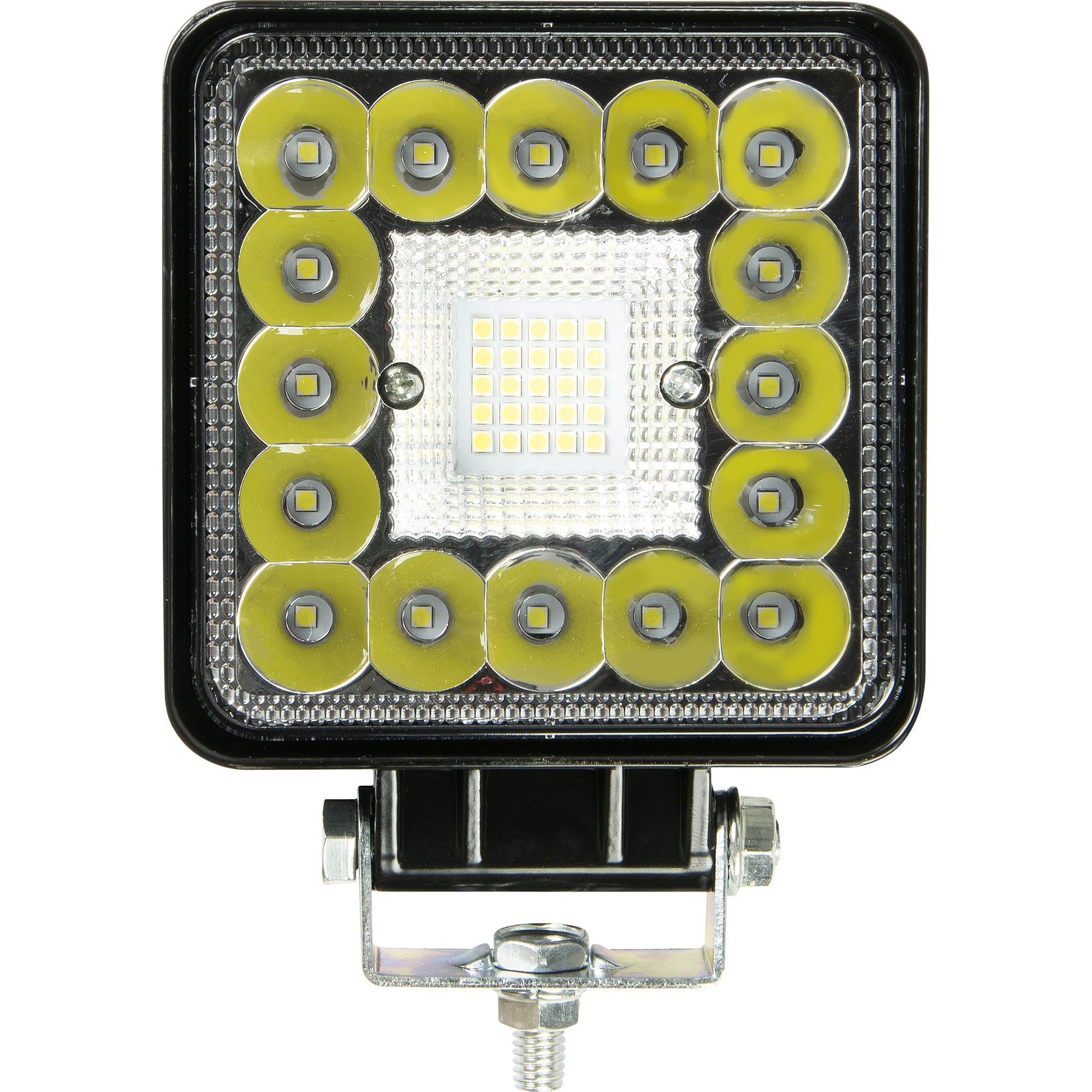 LED Work Light, 10-30V, 41 W, 2740 lm