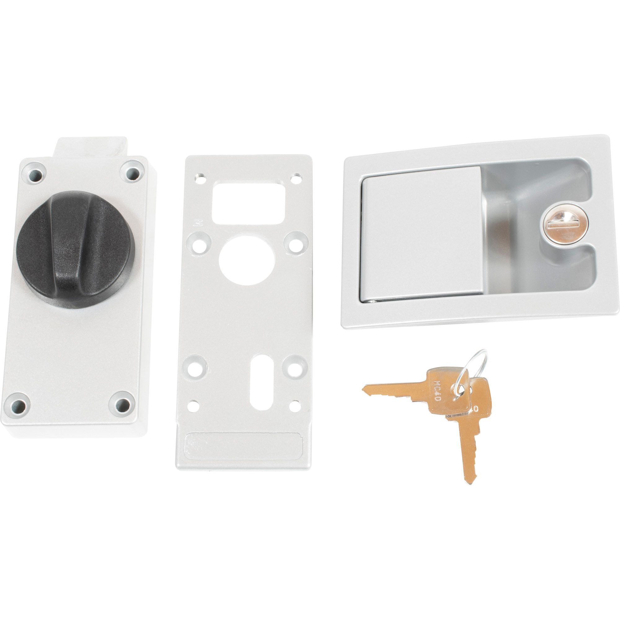 Caravan-lock 100x70
installation depth till 30 mm