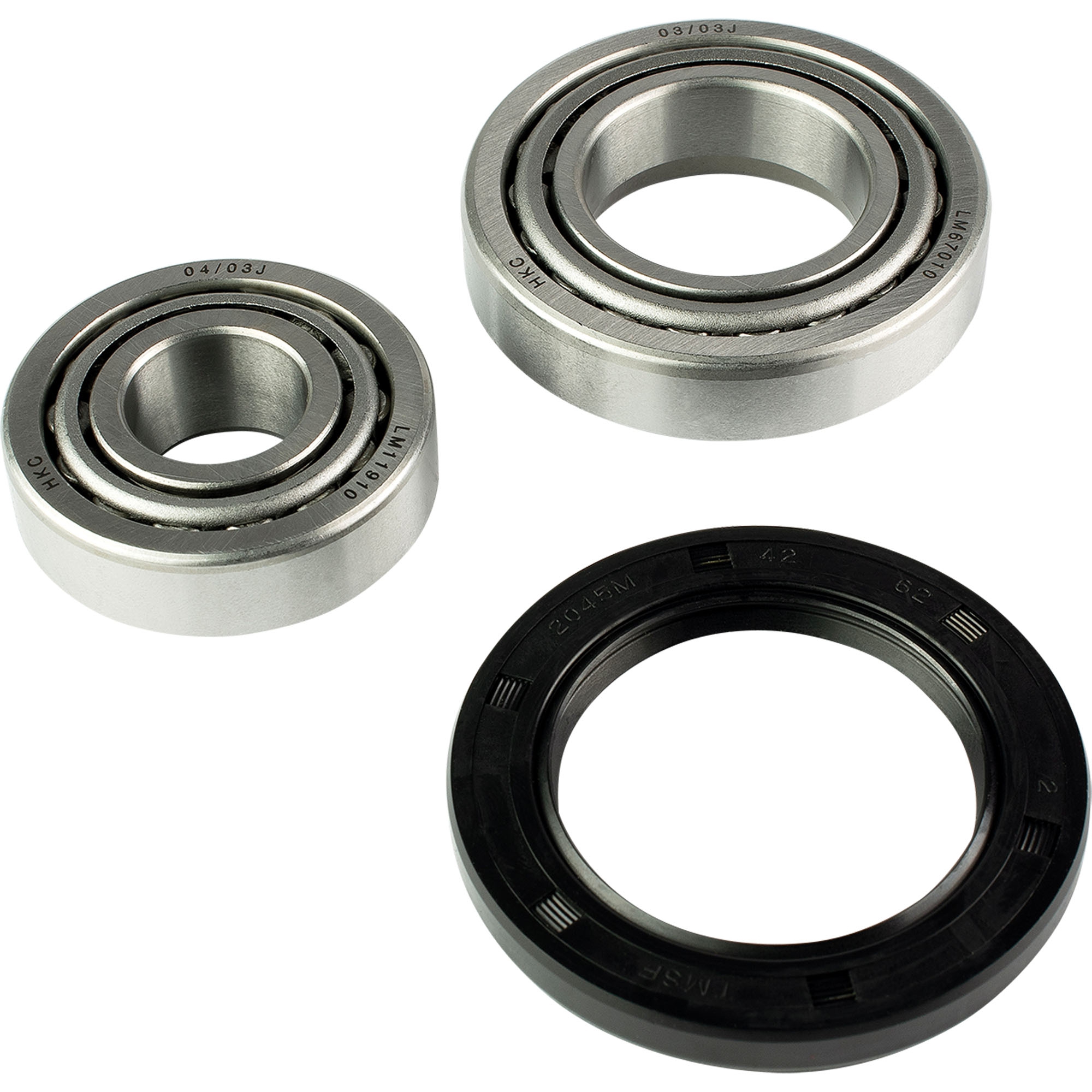 Tapered Roller Bearing SET 11949/10+67048/10 AL-KO