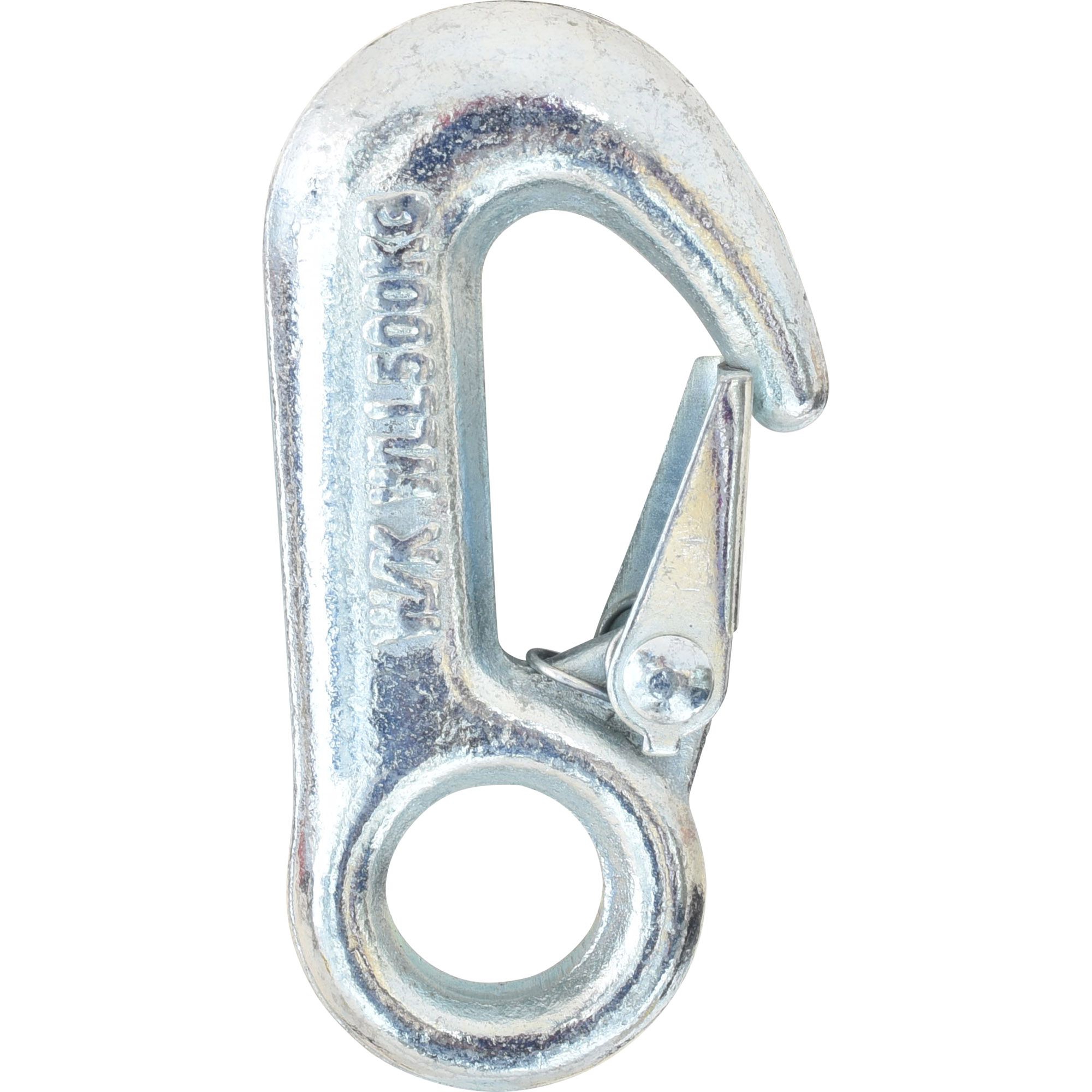 Tow hook, with sheet metal hook, 500 daN