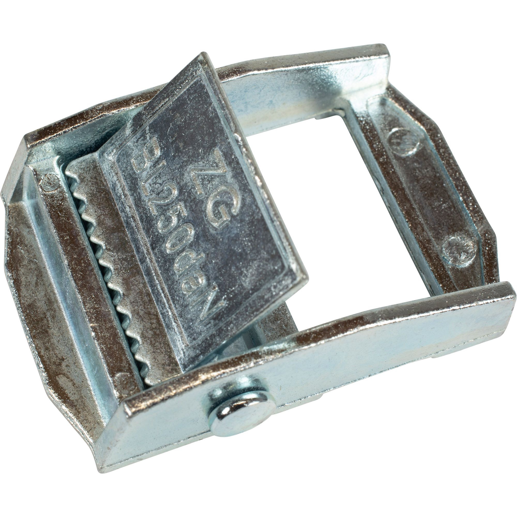 Clamping Lock for Strap Width 25 mm, 250 daN