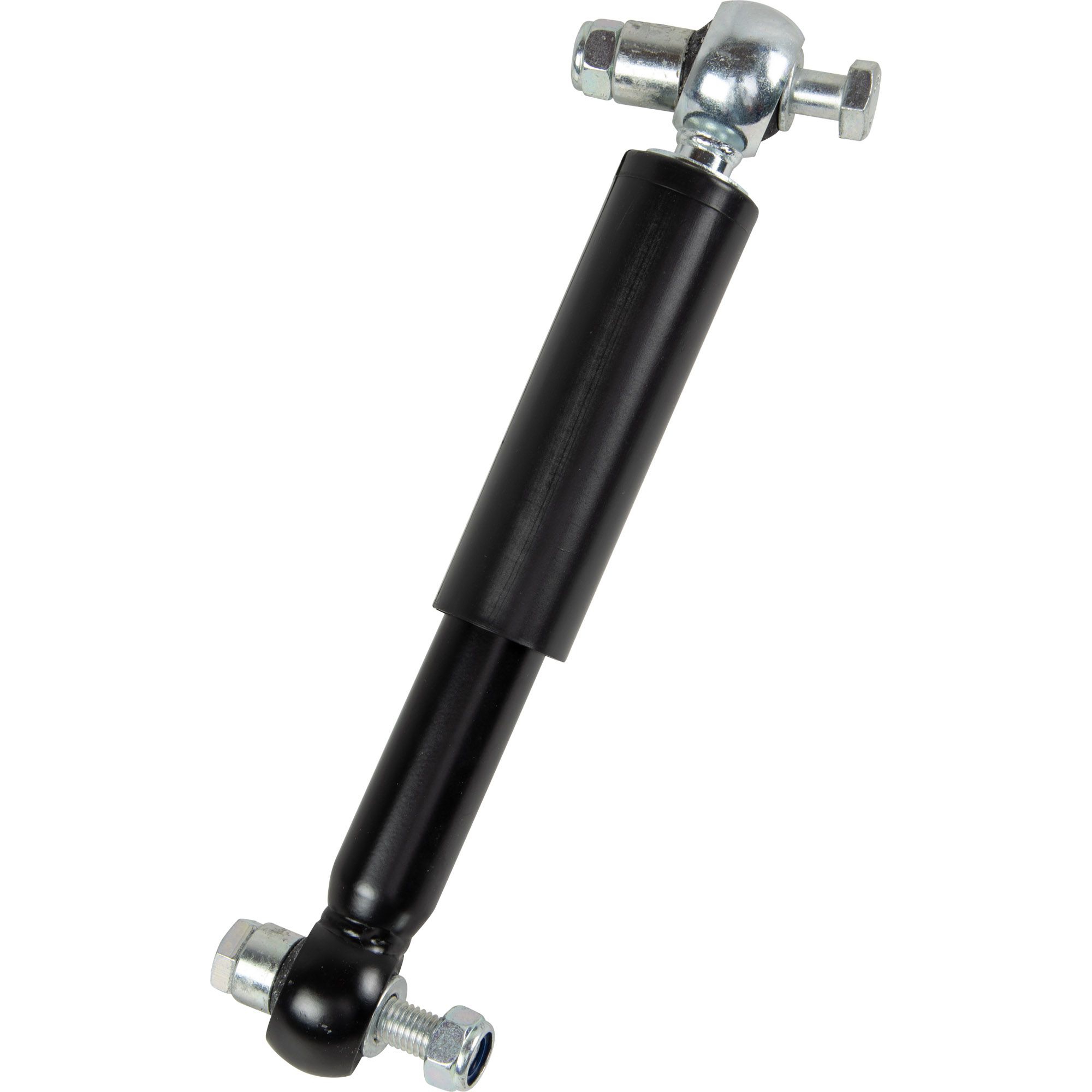 Shock Absorber AL-KO, Axle Load 1500 kg, Black