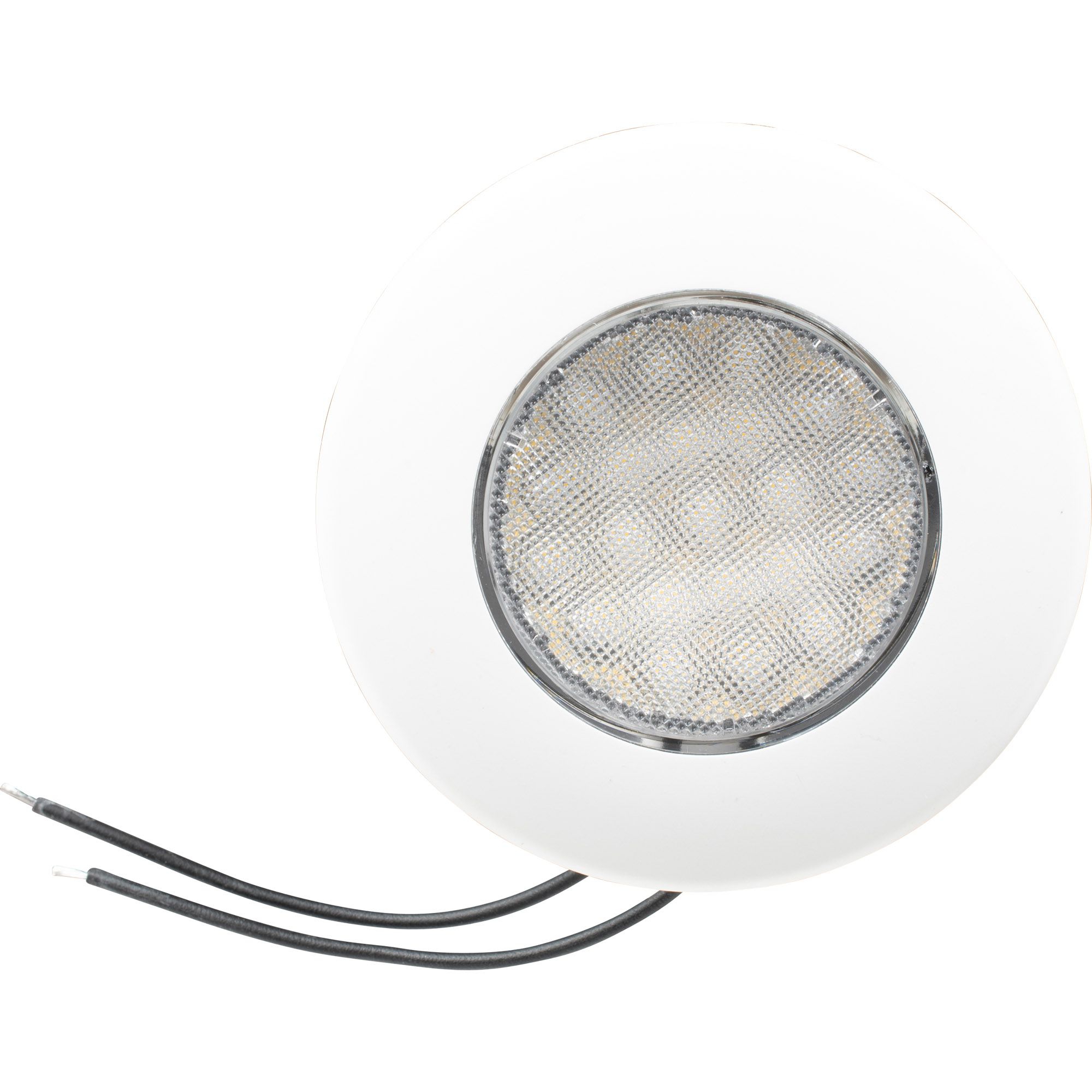 Interior light LED, white, round, Ø 92 mm