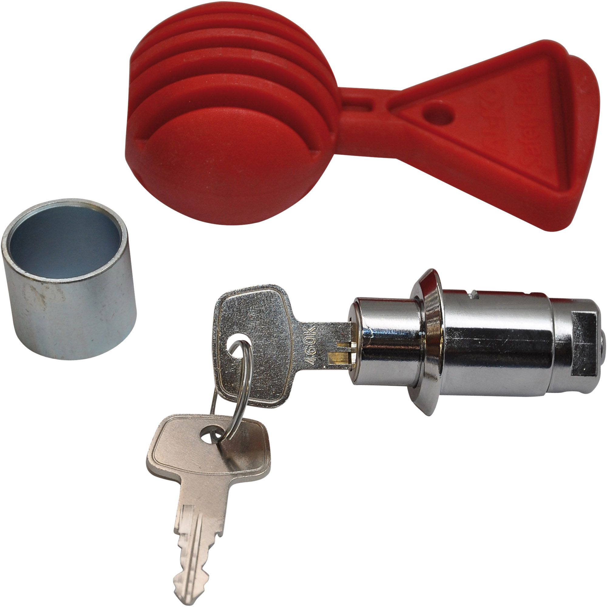 Lock security pin with Safety-Ball AK301/AK351