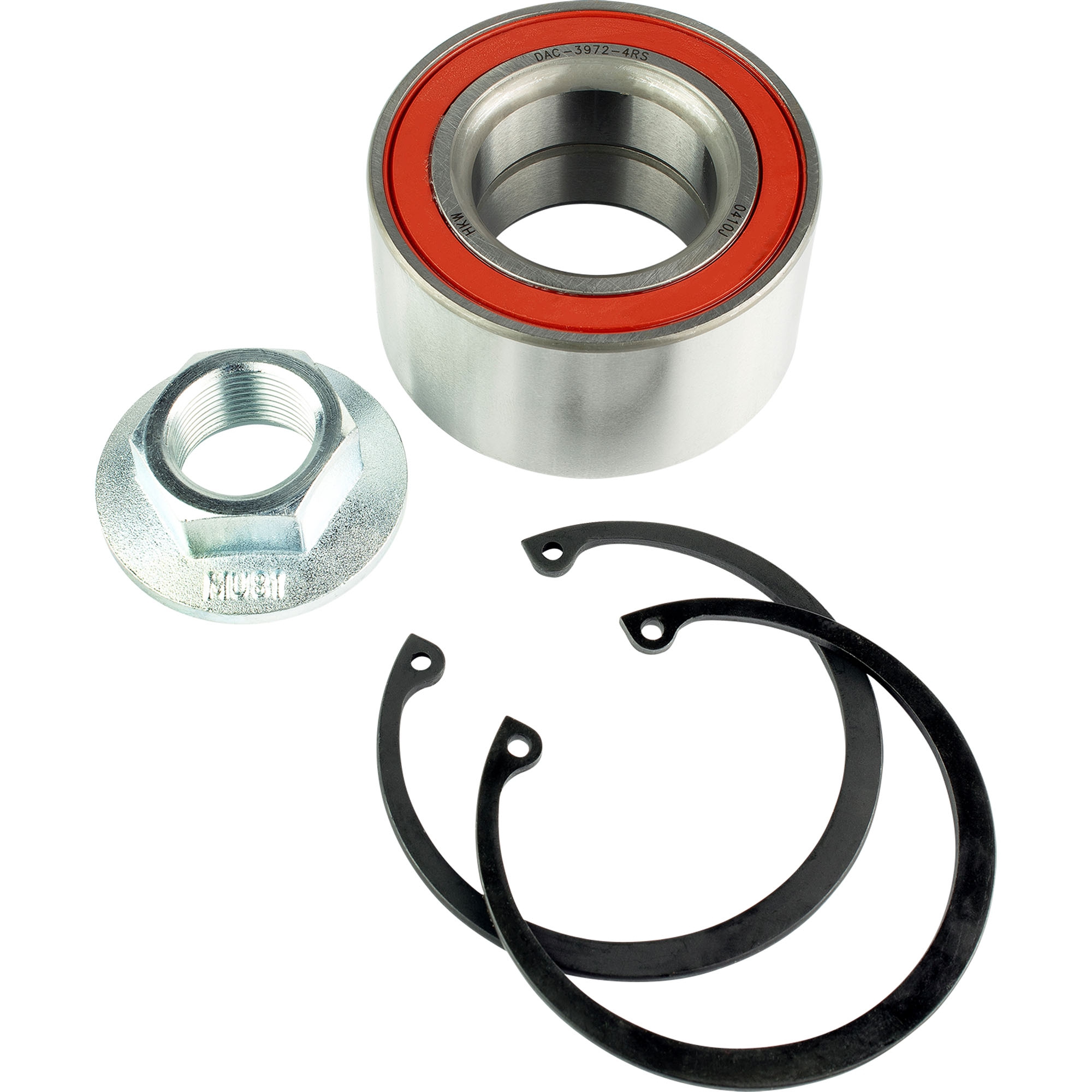 Compact Bearing SET 39/72x37mm Knott/Nieper/Schleg