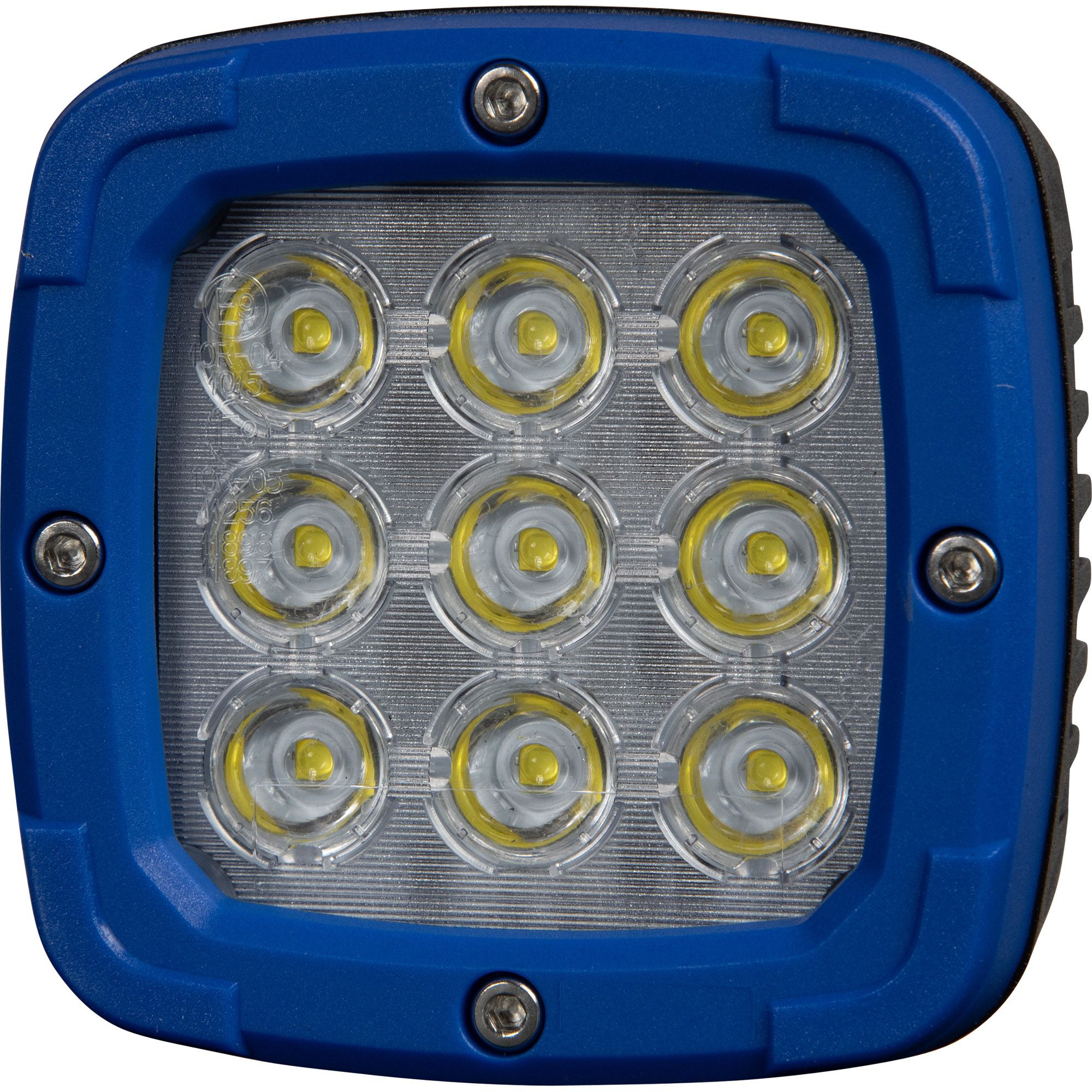 LED working headlight, 2800 lm