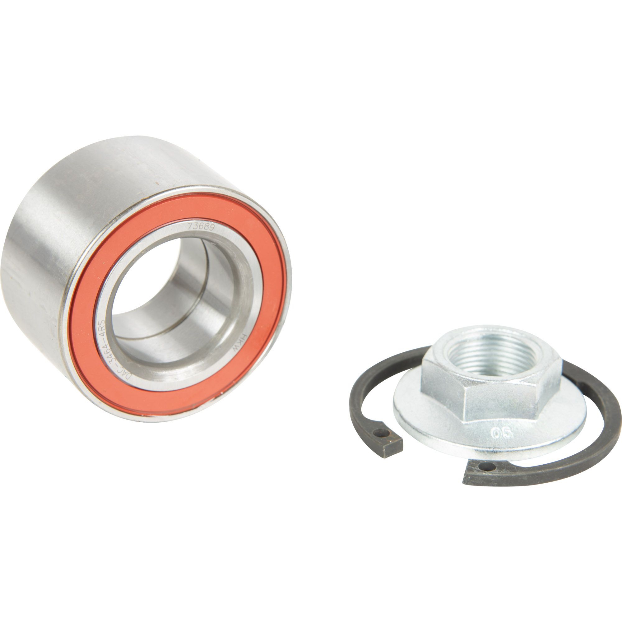 Compact Bearing SET, 39/72 x 37 mm, AL-KO