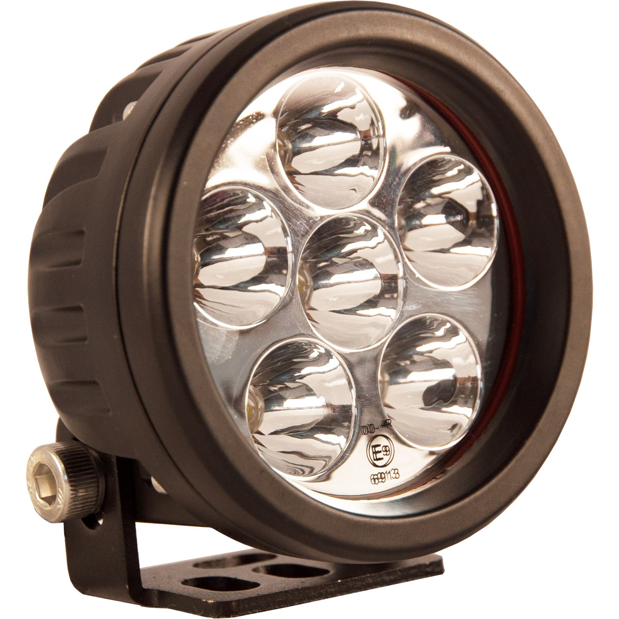 LED working headlight, 10-30 V, 1440 lm