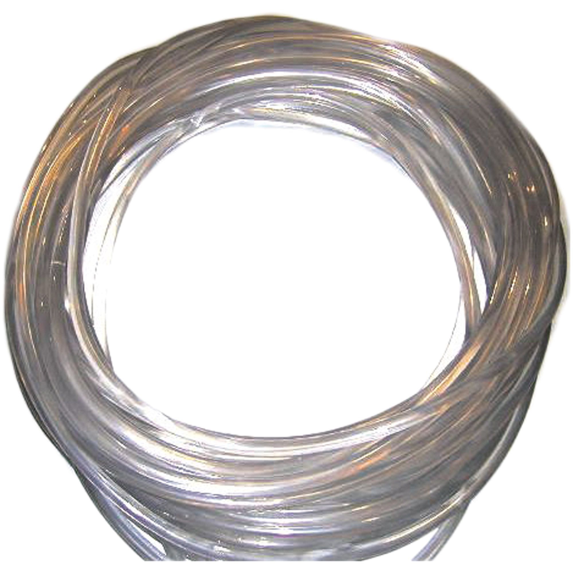 PVC Rope, Ø 10 mm, Silver, Price per Meter