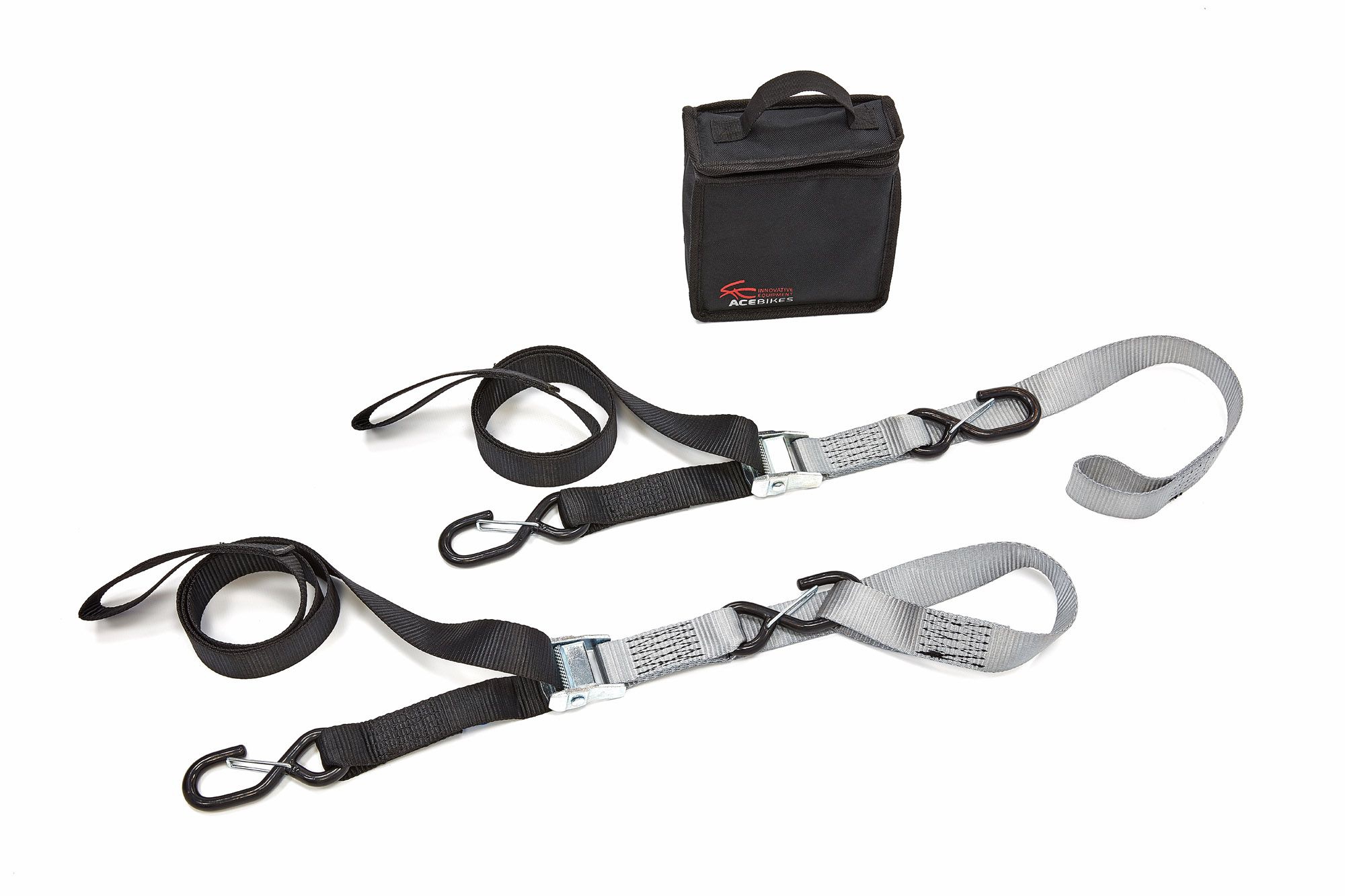 Cam Buckle Strap Duo, ACEBIKES