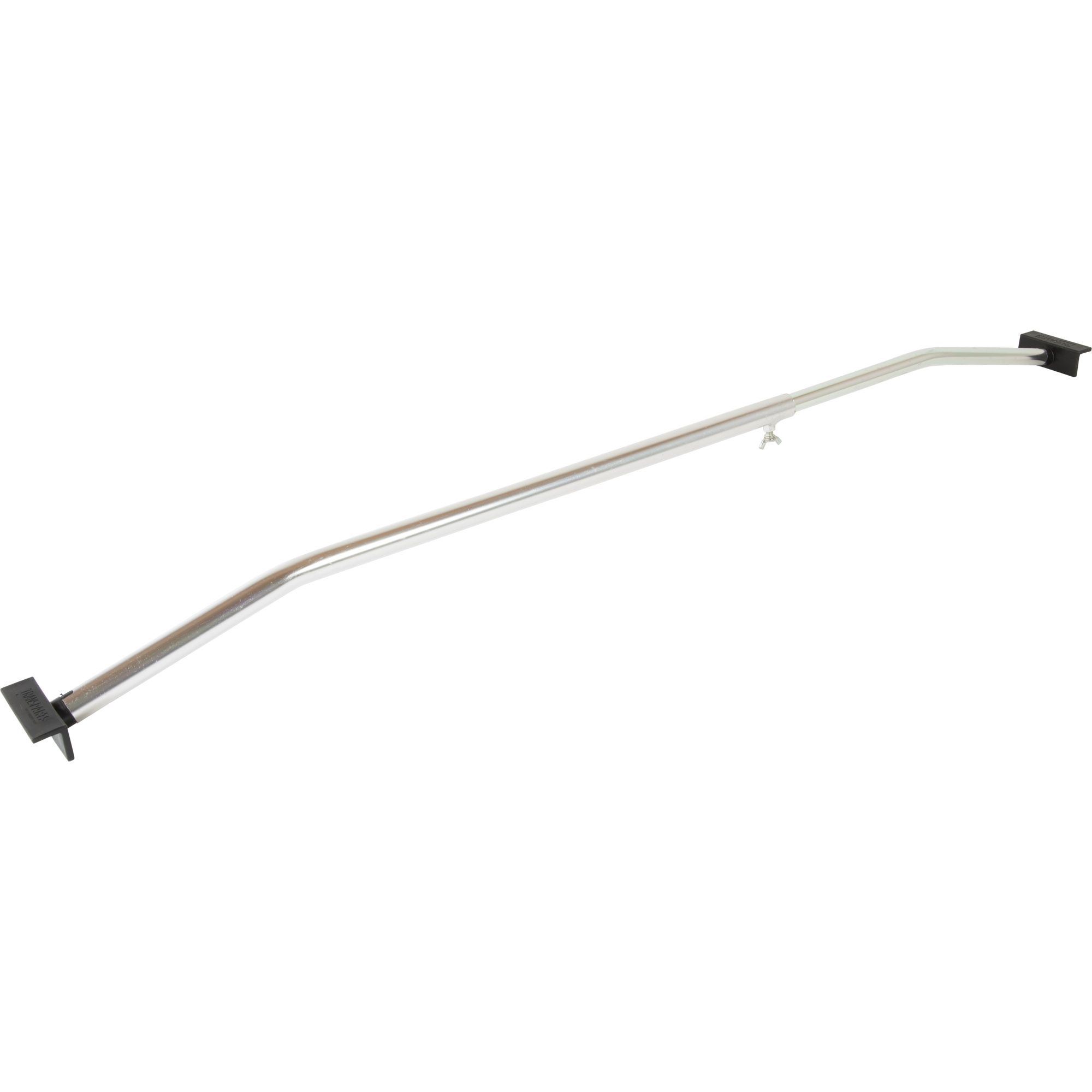 Bracket for Flat Tarpaulin, Alum, 1400 – 2200 mm