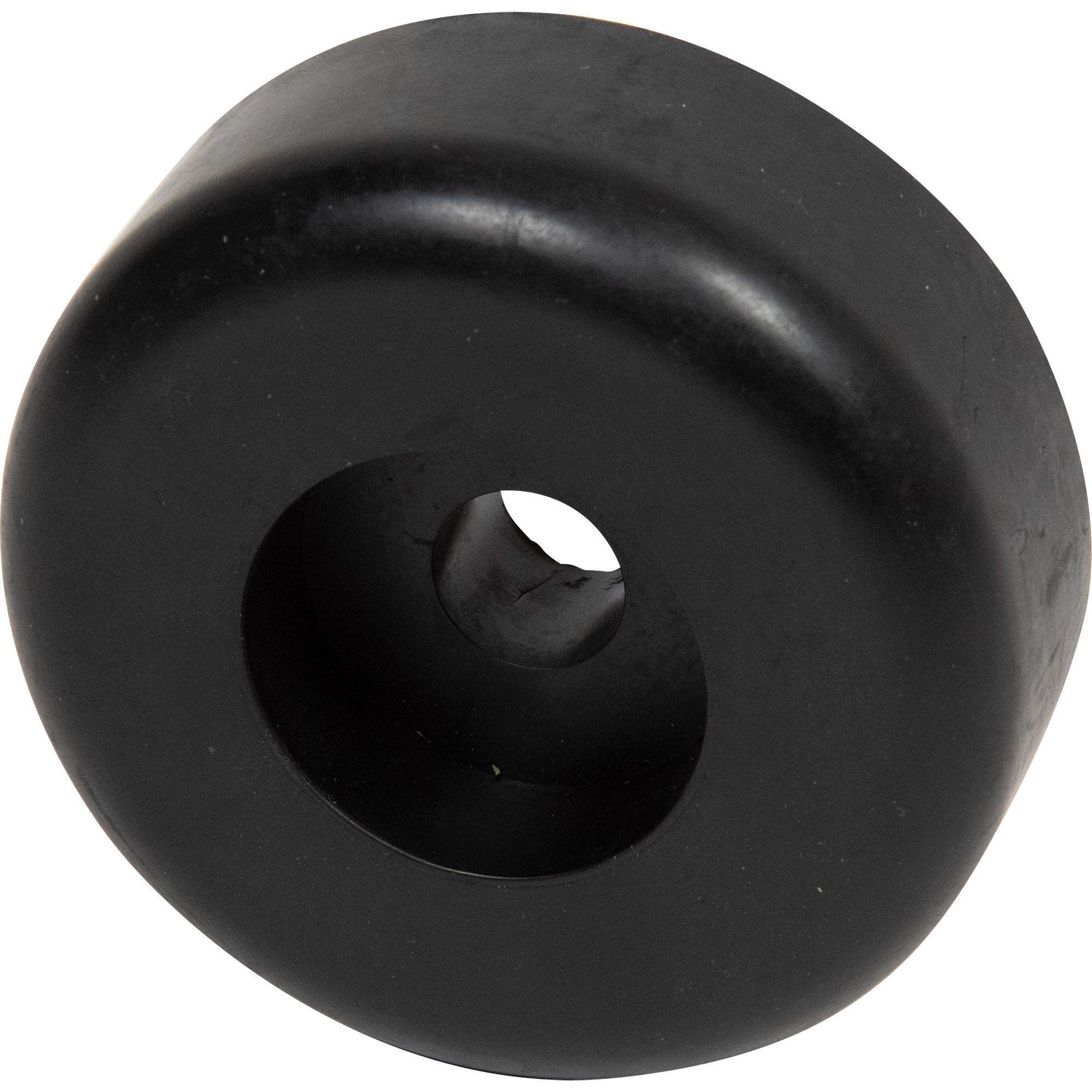 End Cap, Ø 90 mm, W 32 mm, Hole Ø 16.5 mm