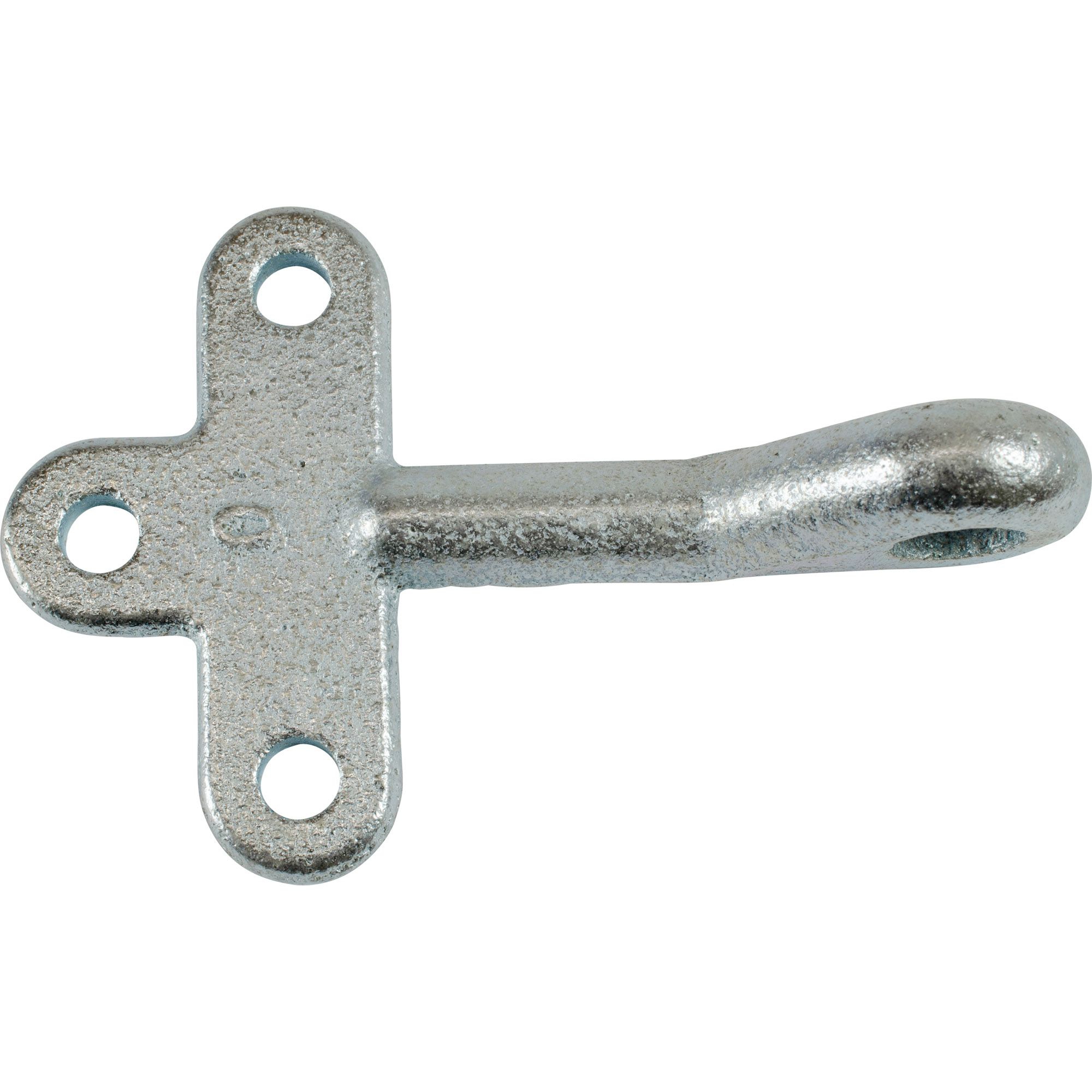 Eyelet for Lever Fastener, Size 0, 95 x 60 mm