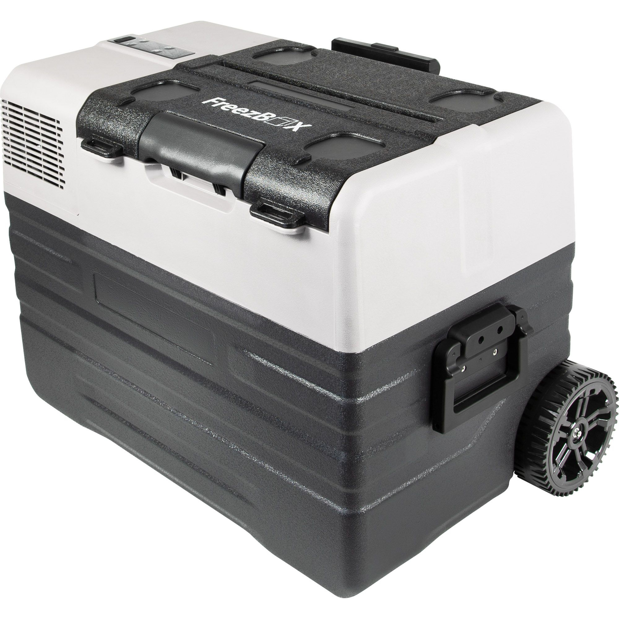 Portable Fridge with wheels, Freezbox 42