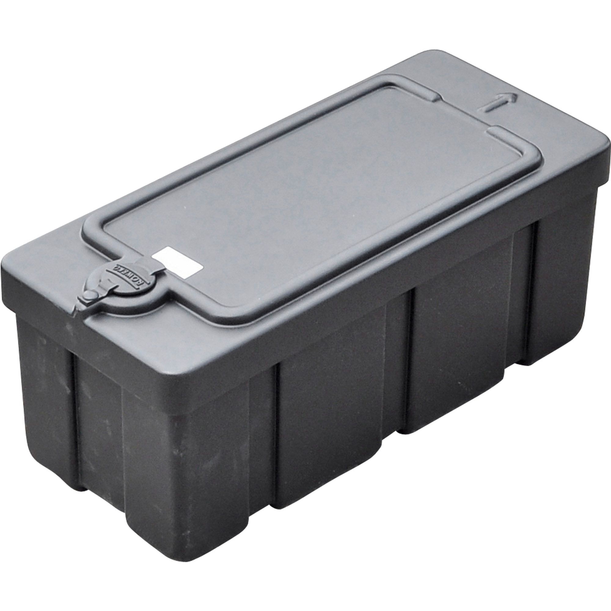 Storage Box R03, Plastic, L500 x W220 x H205 mm