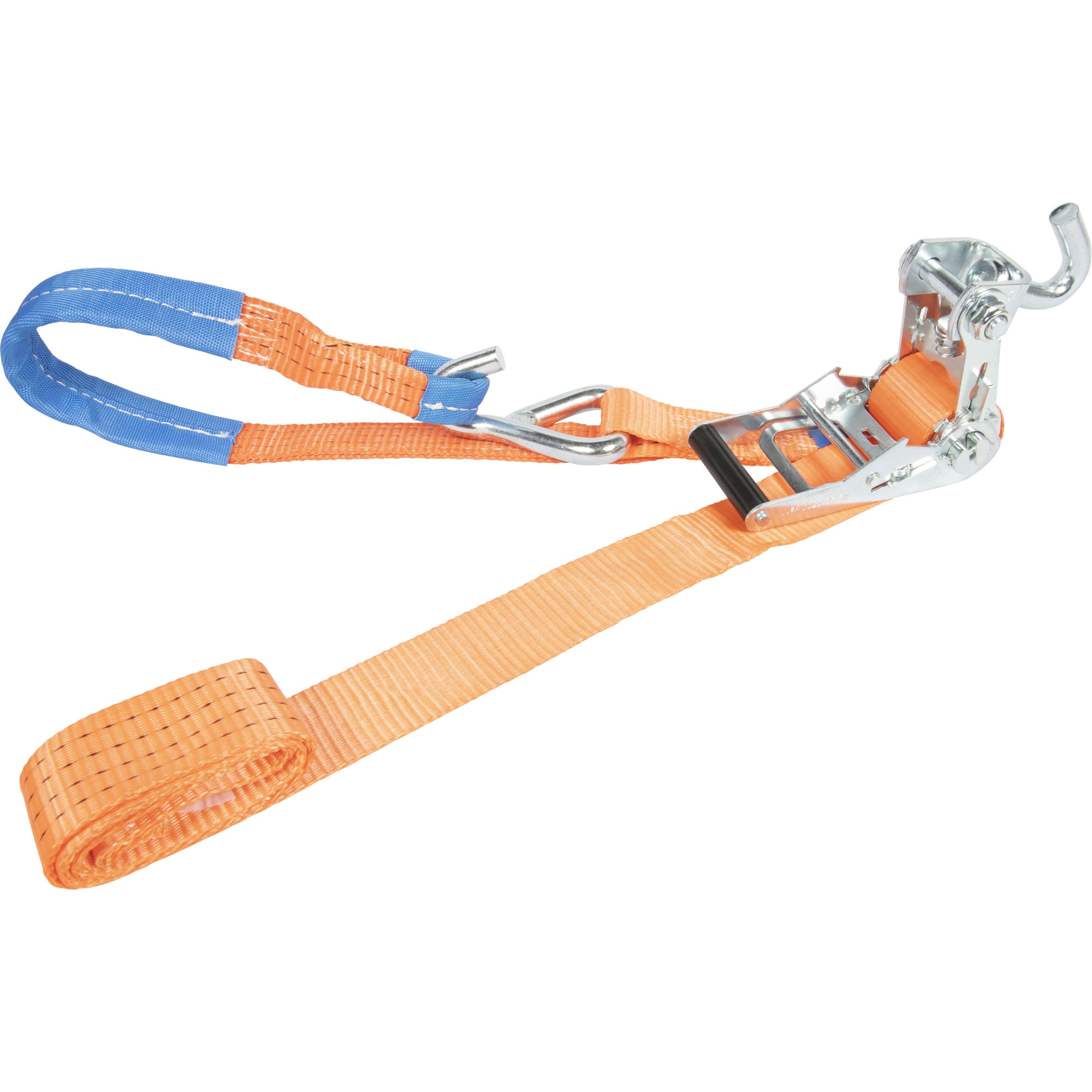 Wheel Lashing Strap, 1-pcs, L 1500 mm, U 1000 daN