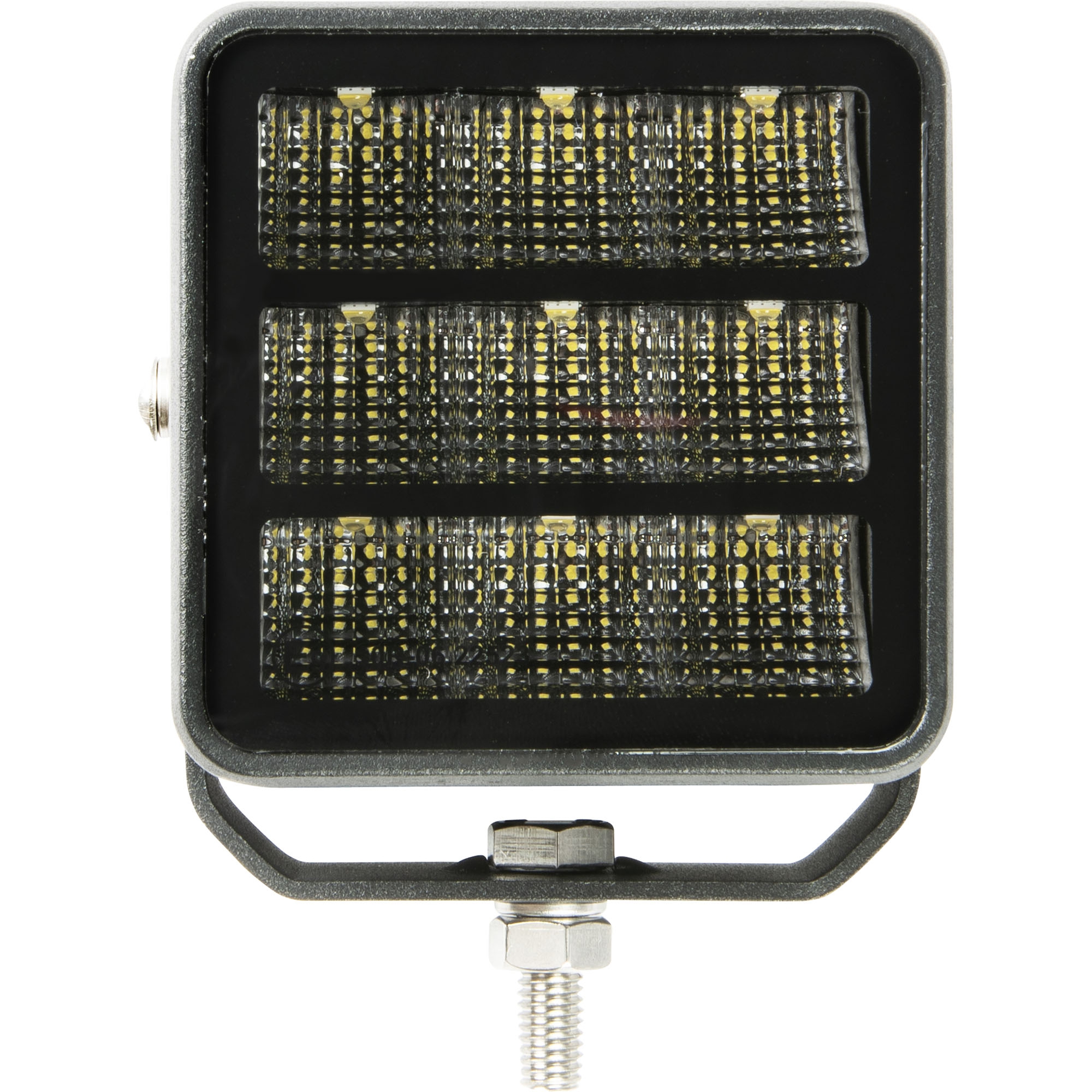 LED Work Light, 10-32V, 45 W, 3780 lm