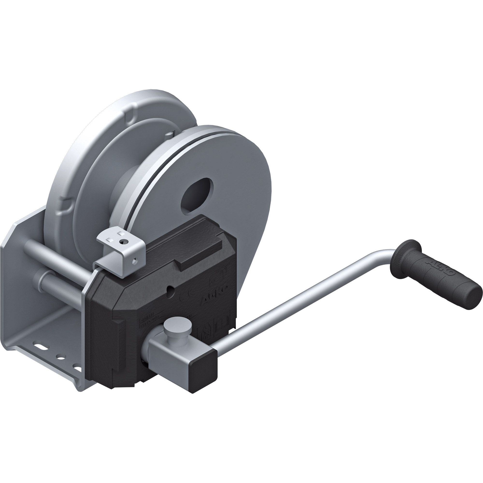 Cable Winch, AL-KO 1201 PLUS A, 1150 kg, no Cable